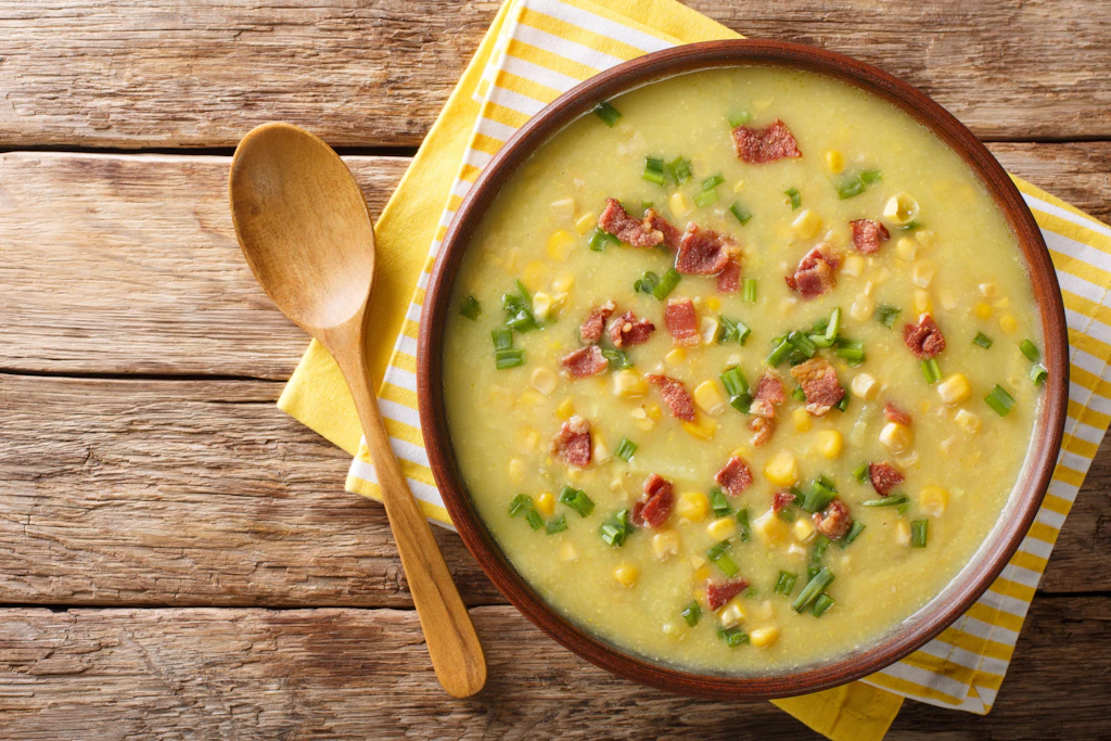Rezept für Zottelsuppe! Die sämig-würzige Kartoffelsuppe wie zu DDR-Zeiten