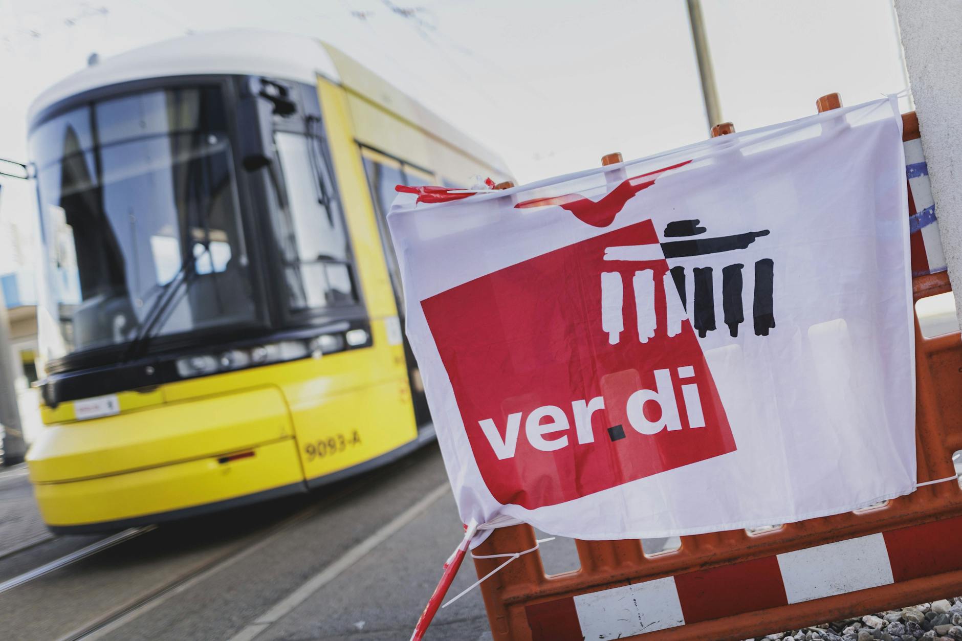 Wieder zwei Tage Streik bei der BVG: Keine Straßenbahnen werden am Mittwoch und Donnerstag fahren. Nur einige Buslinien werden mittels Notfahrplan bedient.