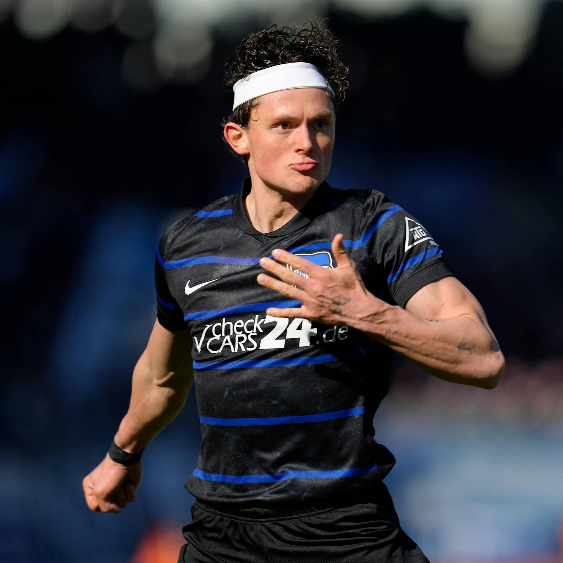 Weiche Faktoren sind Trümpfe von Hertha BSC im Poker um Fabian Reese