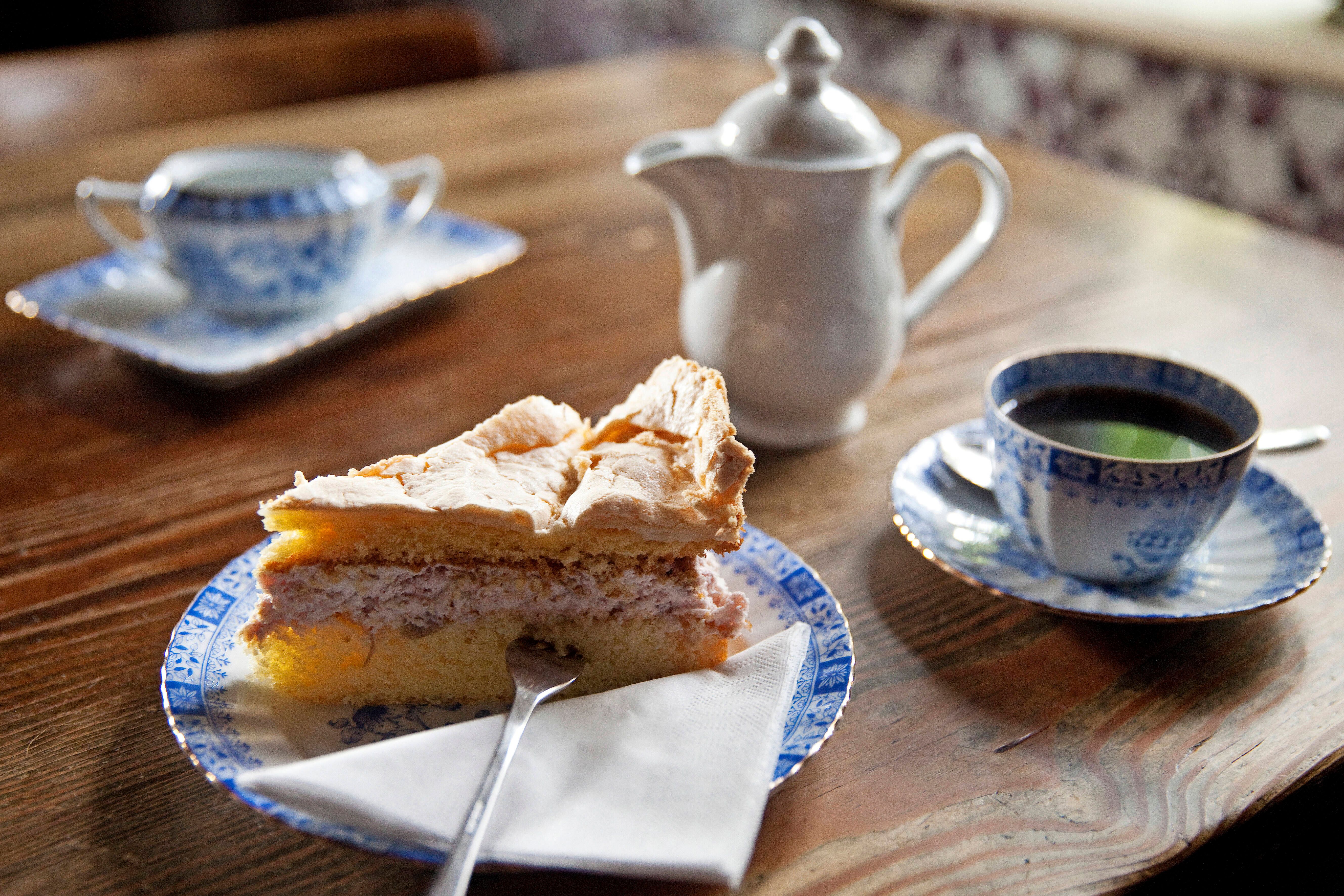 Berliner Luft – ein (Kuchen)Stück DDR-Geschichte: So backen Sie ihn!