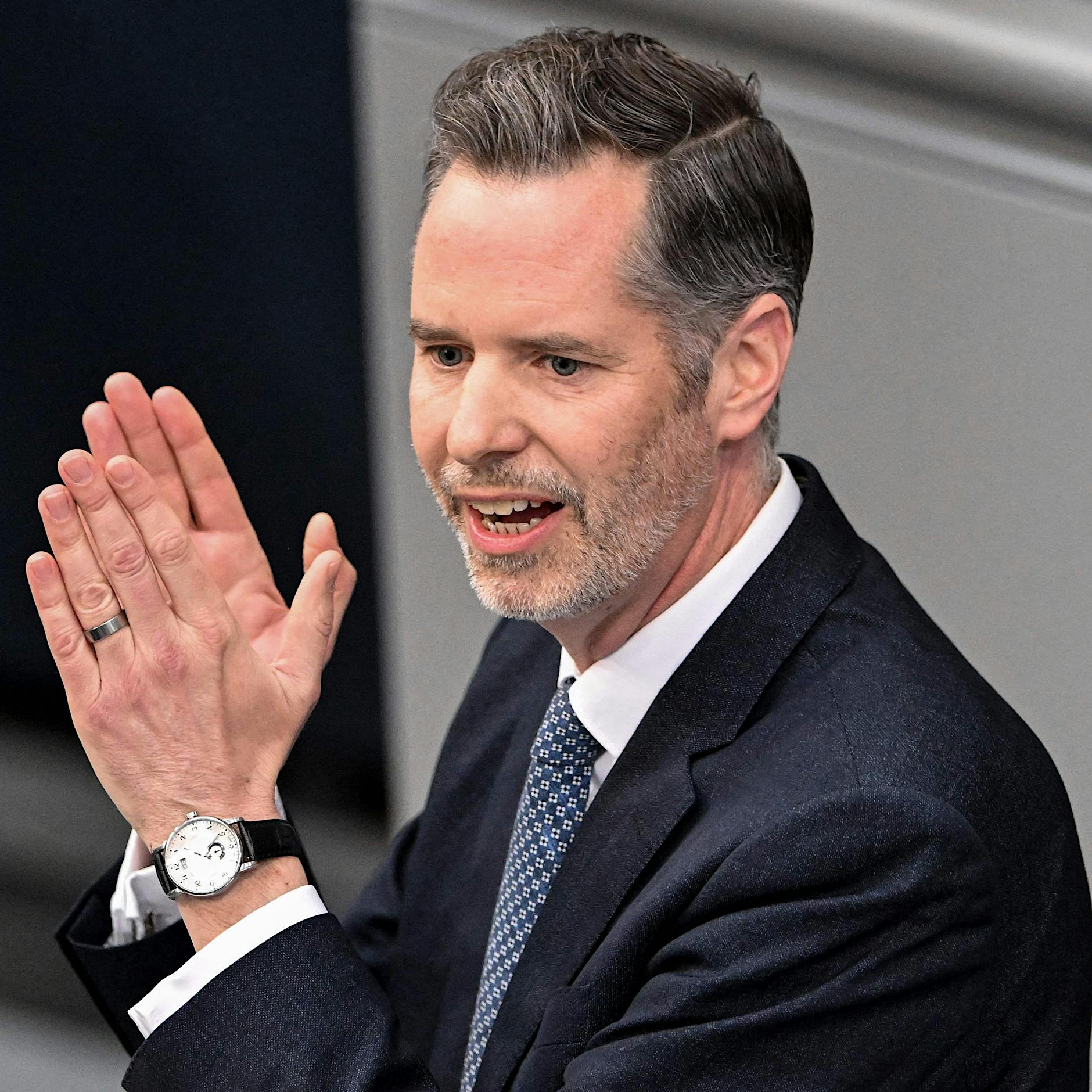 Lindner-Nachfolge: Christian Dürr will FDP-Parteichef werden