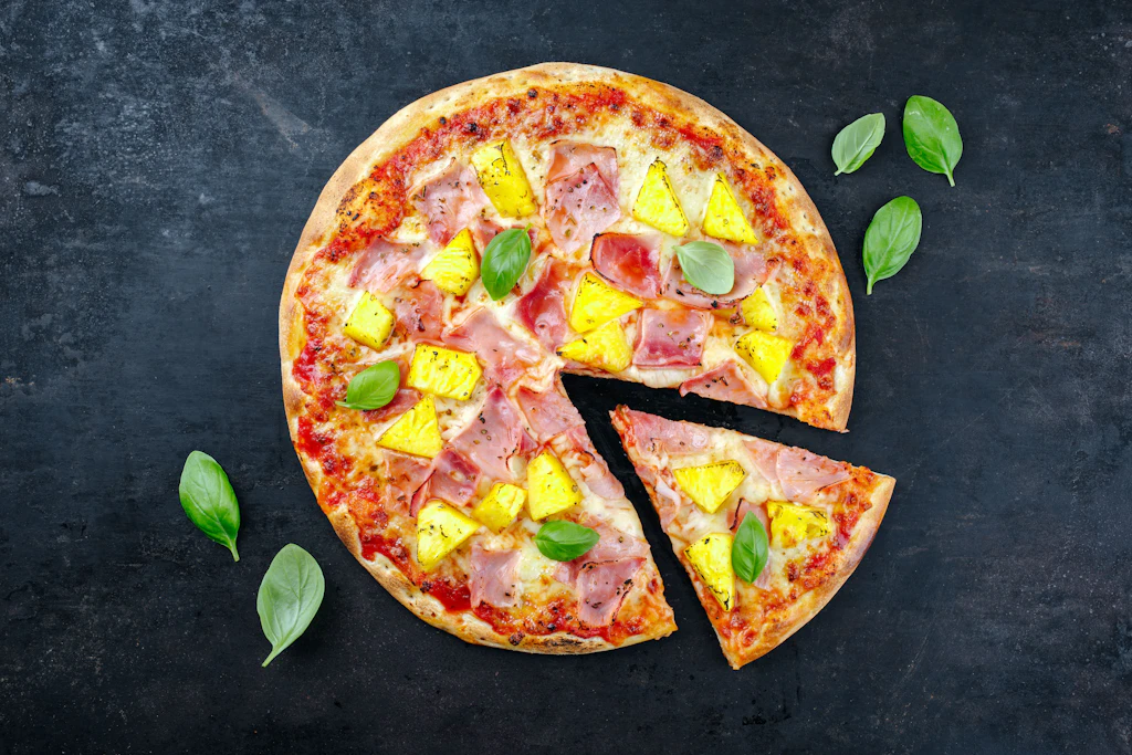 Charlottenburg'daki İtalyanlar 100 Euro Pizza Hawaii satıyor: Bunun arkasında