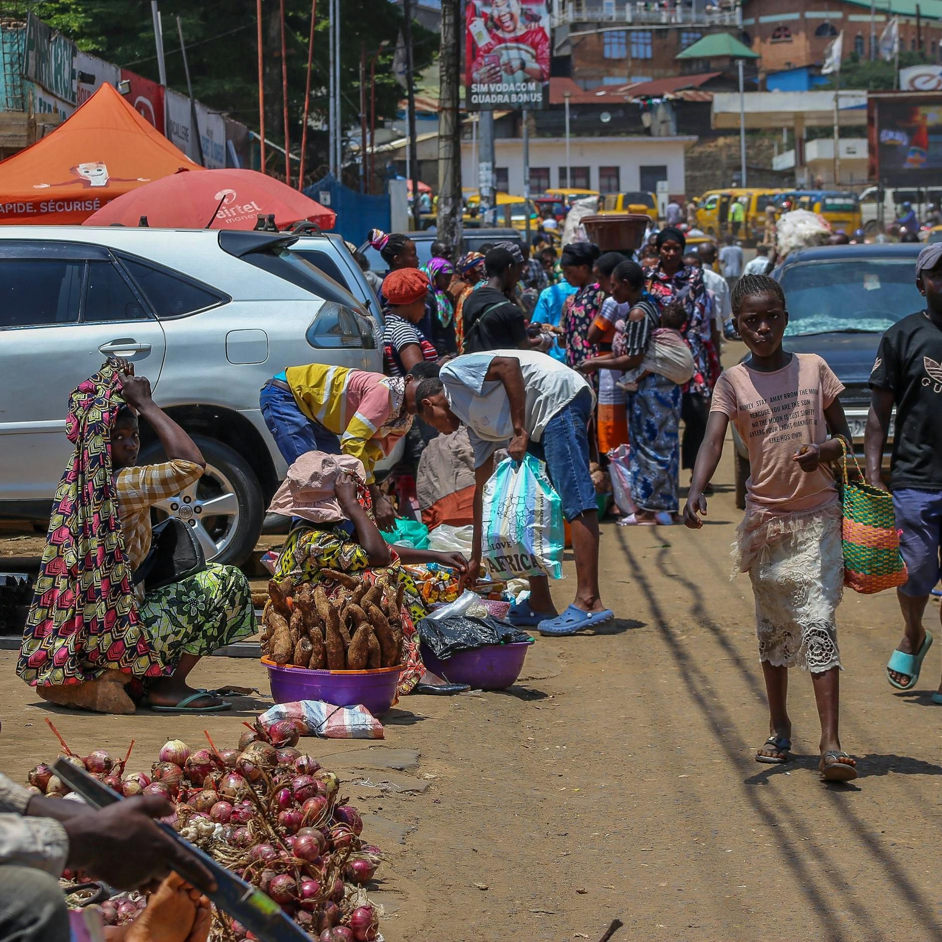 Image - Seltene Erden gegen Militärhilfe: Auch Kinshasa will Rohstoff-Deal mit Trump