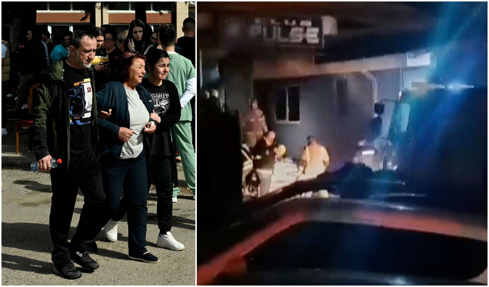 Feuer-Tragödie bei Konzert: 59 Tote nach Brand in Disco!