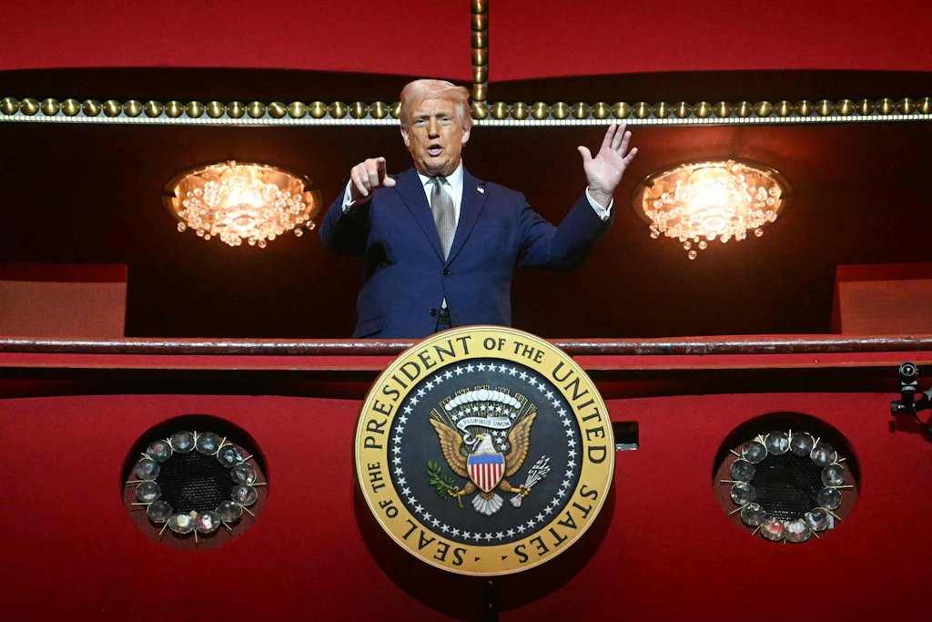 John F. Kennedy assassination: Donald Trump plans to release 80 ...