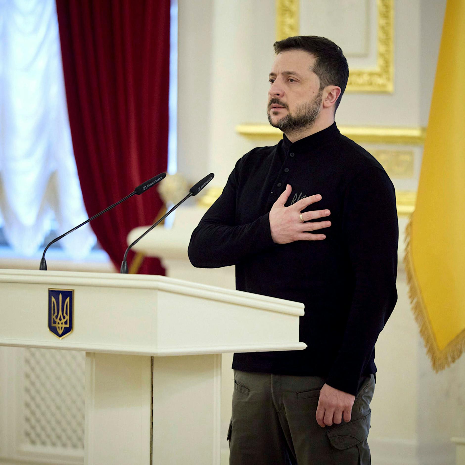 Ukraine-Waffenruhe: Wird Selenskyj den Osten opfern, um den Krieg zu beenden?