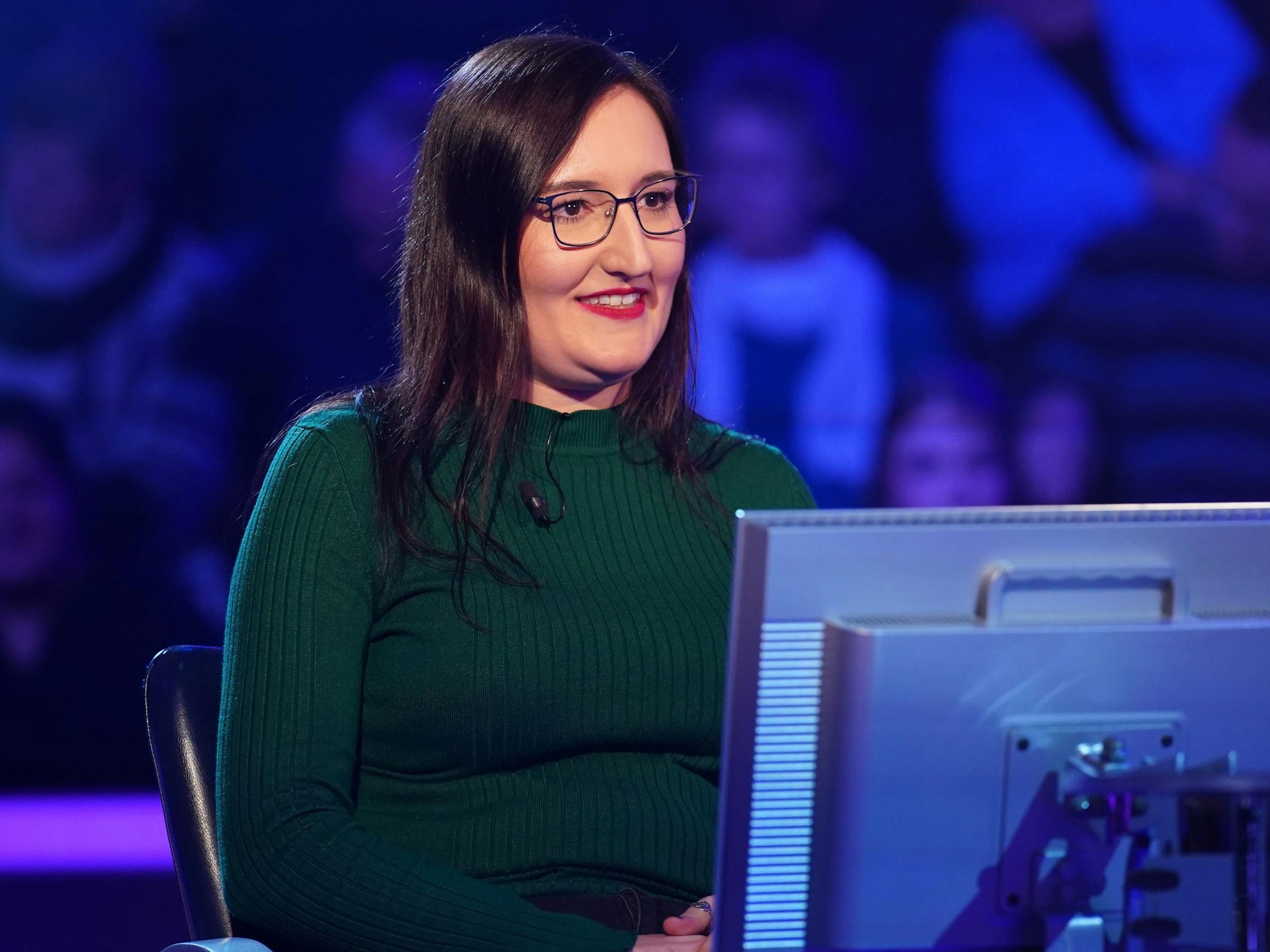 Bei Natalie Böhner geht es auf dem Weg ums große Geld bei „Wer wird Millionär?“ auch um ganz simple Dinge. Etwa um die Frage: Woraus besteht Remoulade?