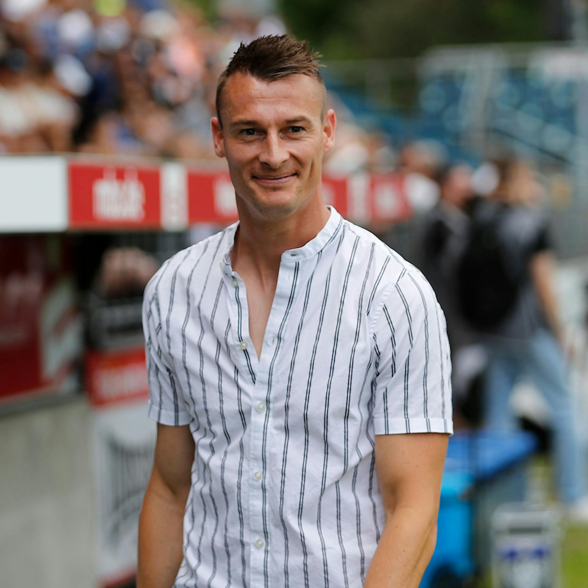 „Vom Busfahrer verkauft“: Ex-BFC-Stürmer Steinborn zum Höhenflug von RSV Eintracht