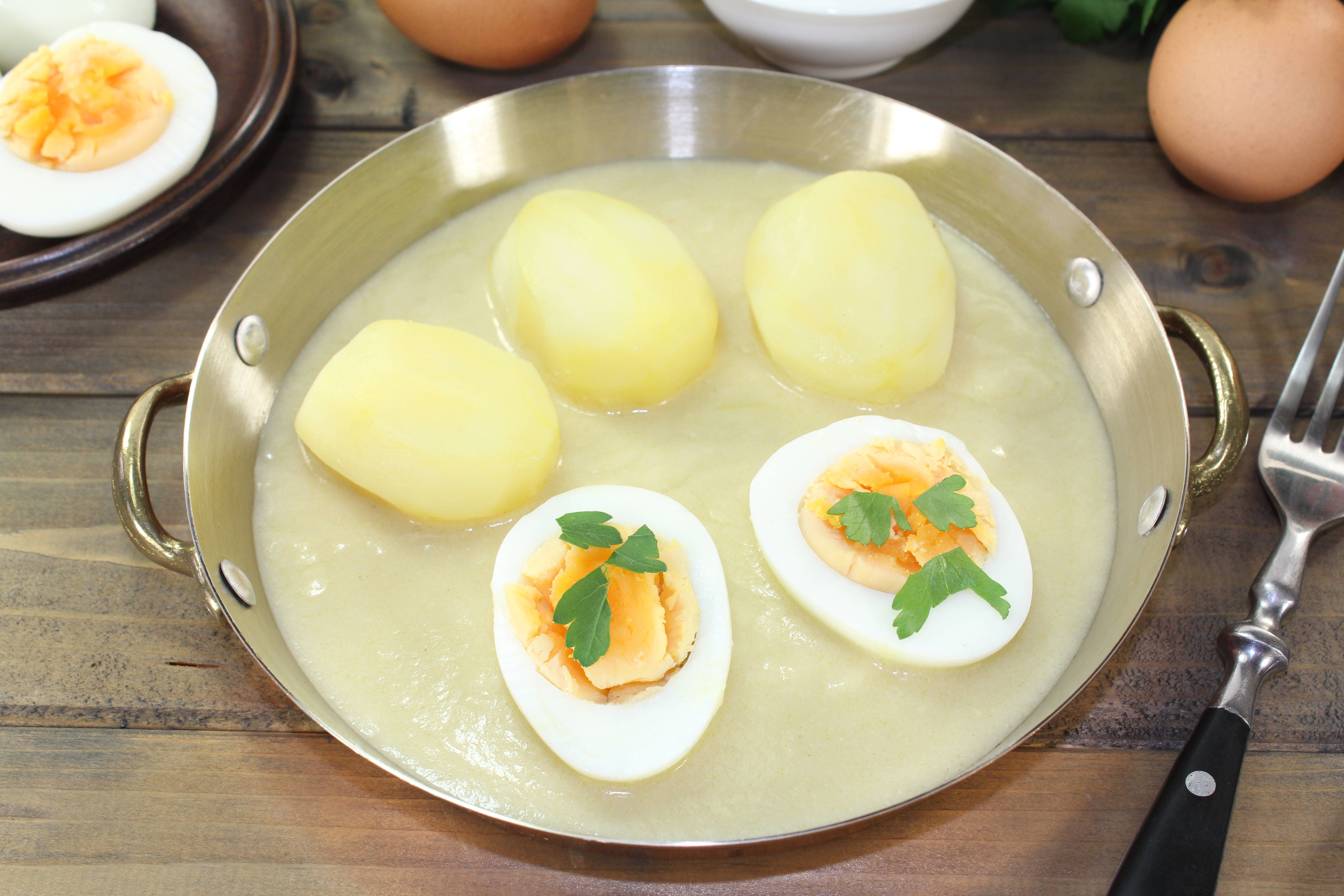 Rezept für süß-saure Eier – leckere Hausmannskost aus Omas DDR-Küche