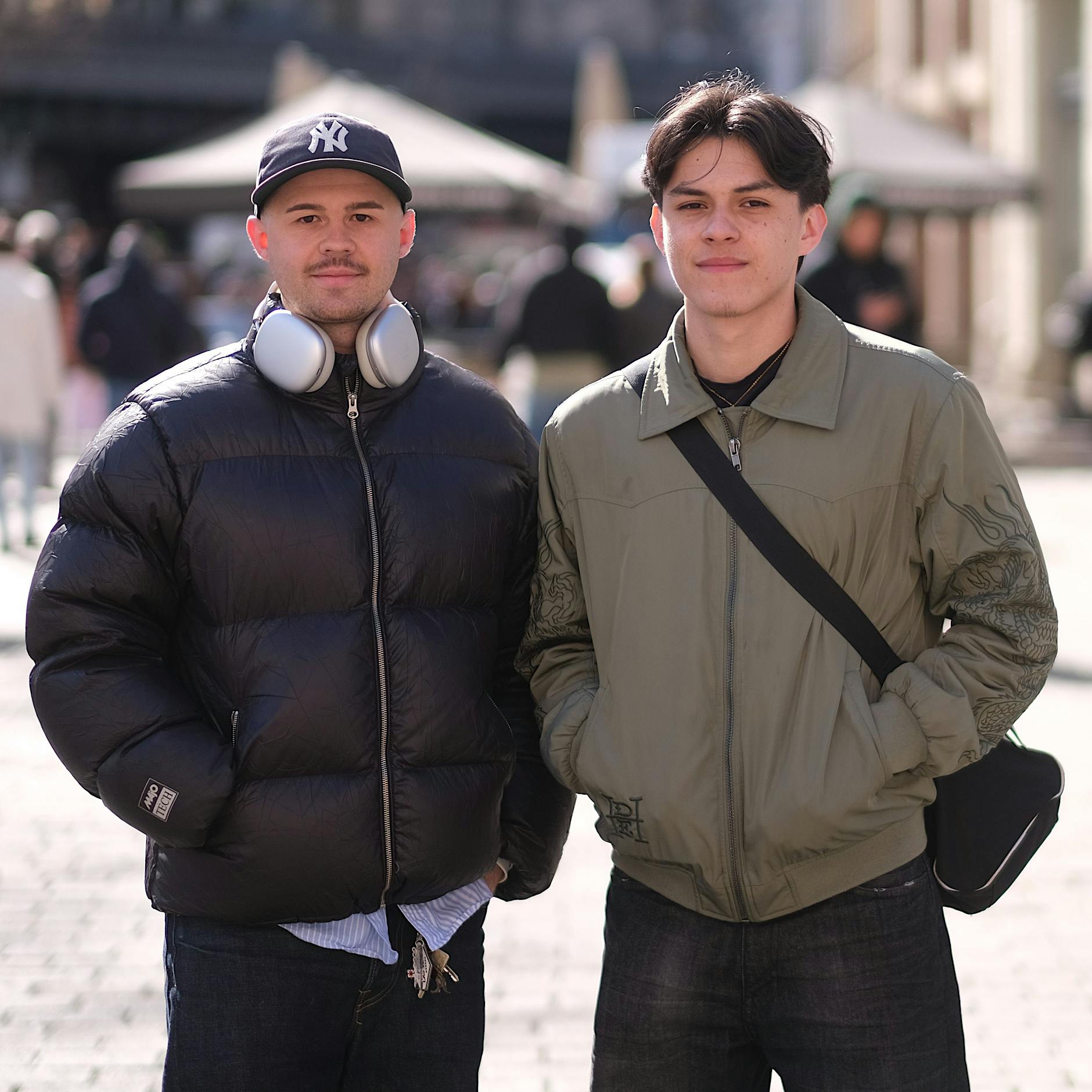 Berliner über das Schuldenpaket: „Ich habe Angst, dass wir Jungen die Rechnung zahlen müssen“