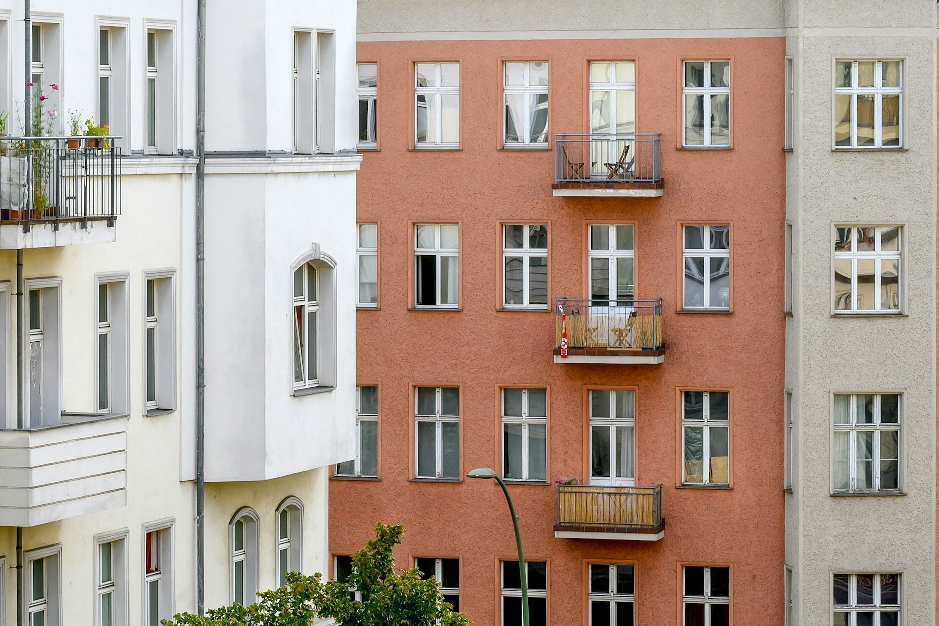 Ein Projektbündnis setzt sich gegen Eigenbedarfskündigung ein.