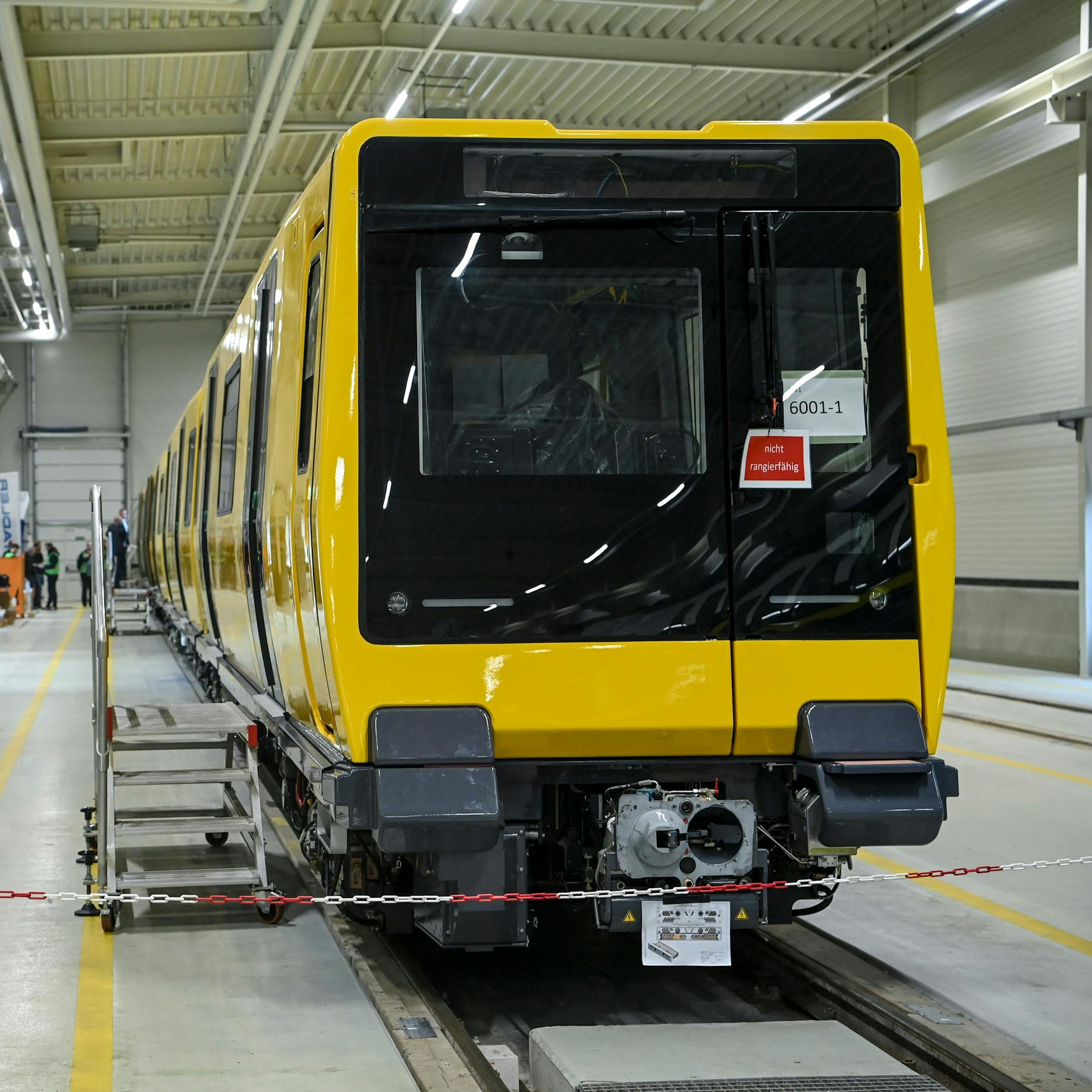 Image - Berliner Bahnhersteller Stadler Pankow in der Krise: „Beschäftigte müssen Beitrag leisten“