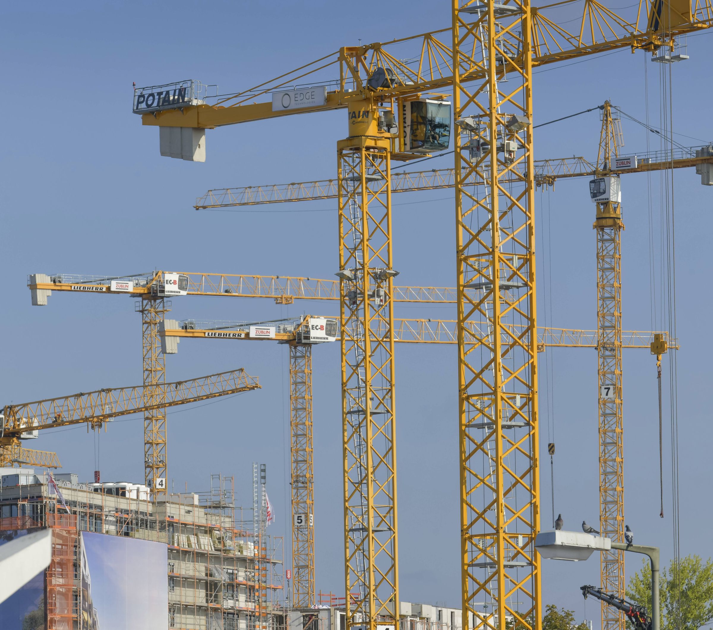 Tempelhof-Schöneberg: Geplantes Hochhaus in Schöneberger Linse sorgt für Kritik