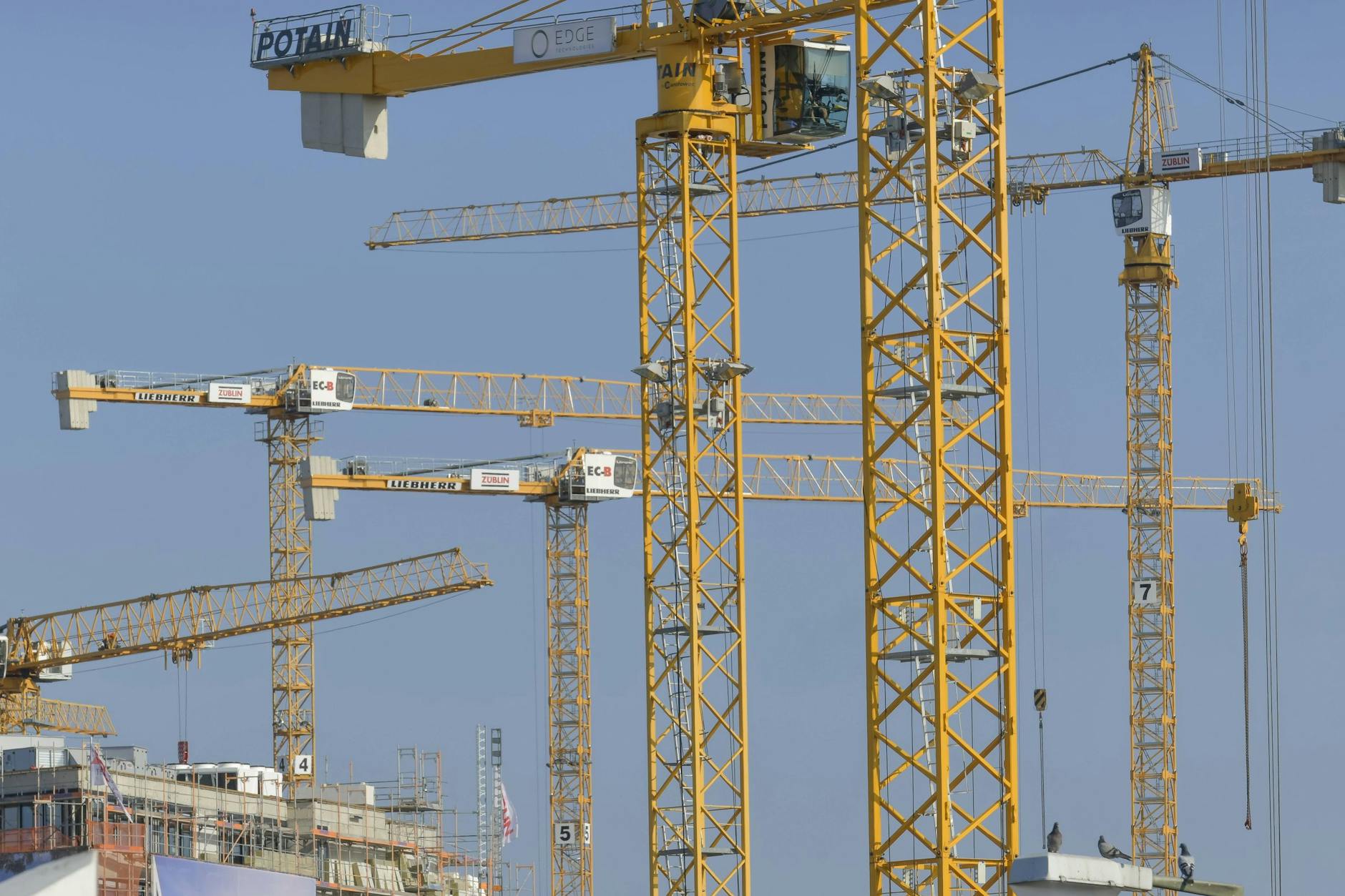 Die Schöneberger Linse wird bebaut. Die Pläne sorgen bei der Linksfraktion für Kritik.