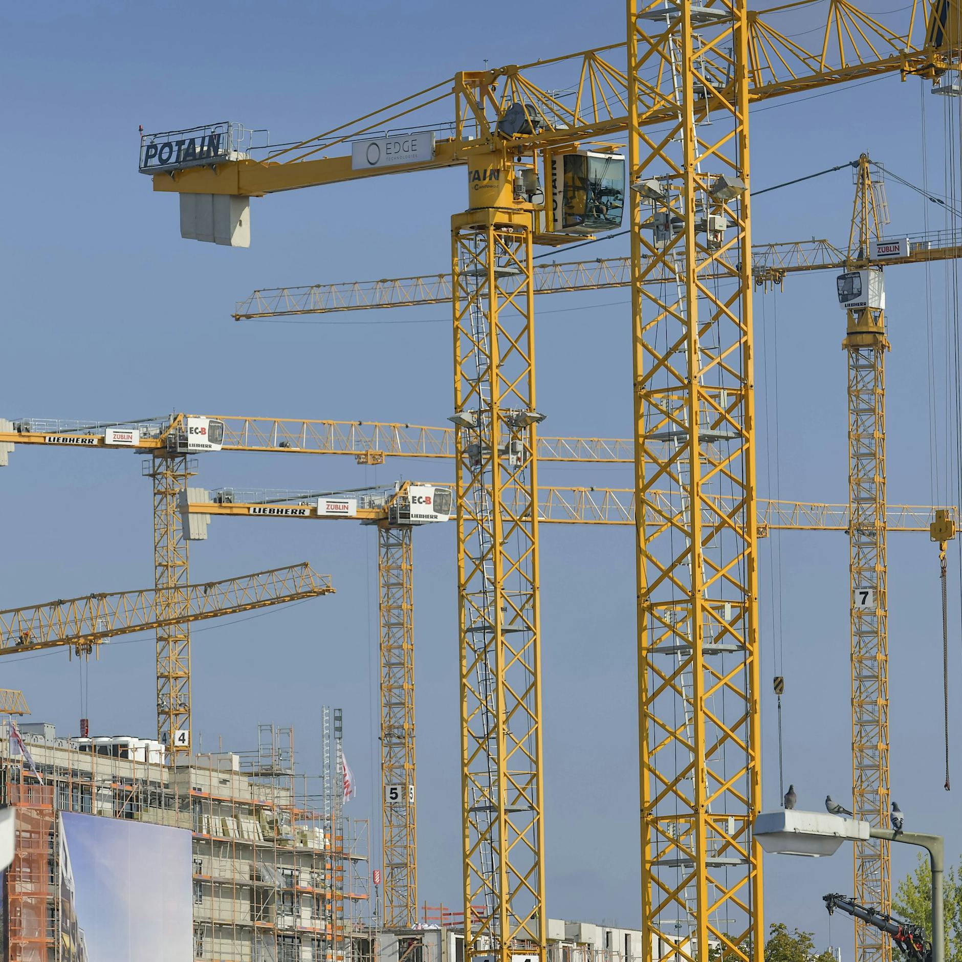Tempelhof-Schöneberg: Geplantes Hochhaus in Schöneberger Linse sorgt für Kritik
