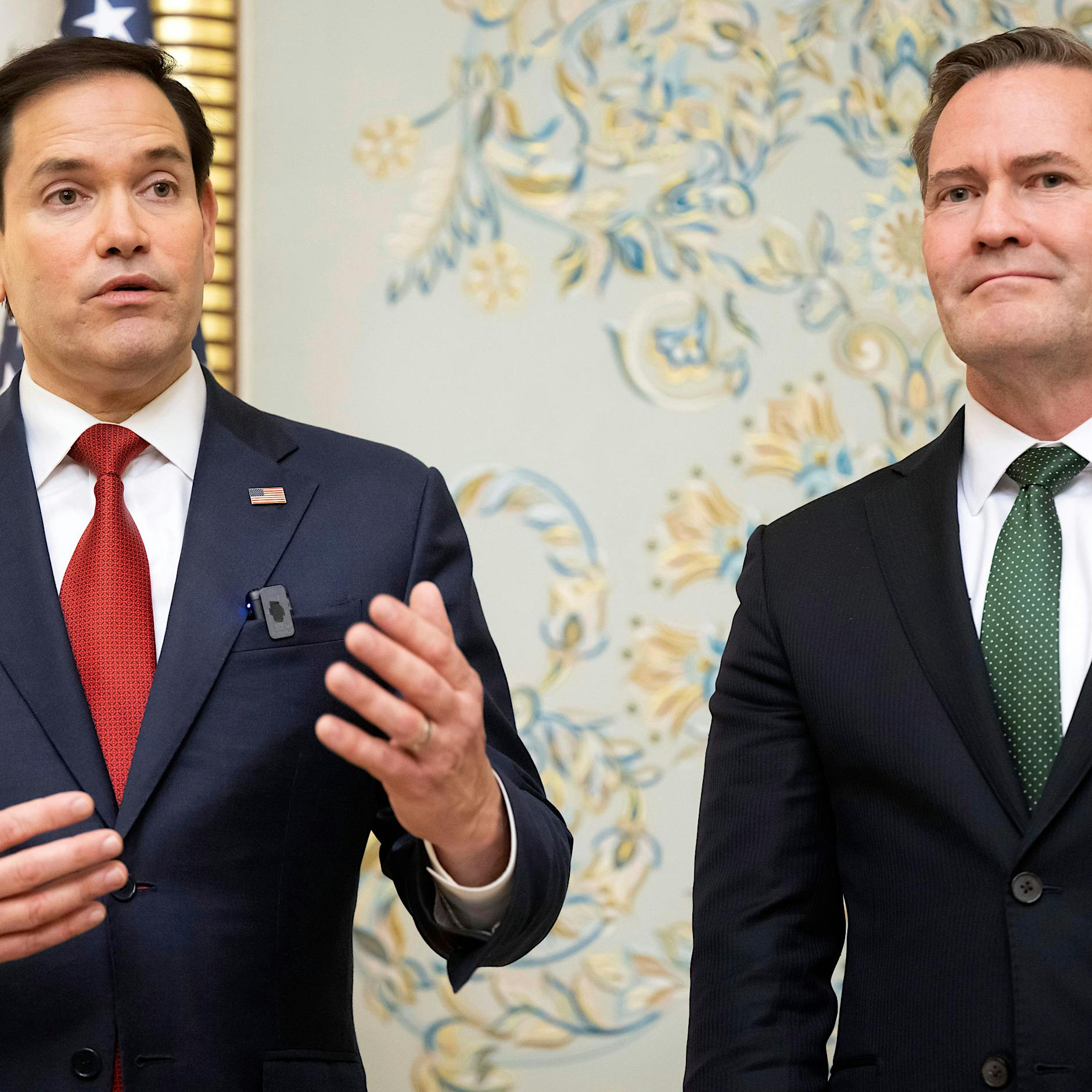 Ukraine: Trump-Berater bringt erneut territoriale Zugeständnisse ins Spiel