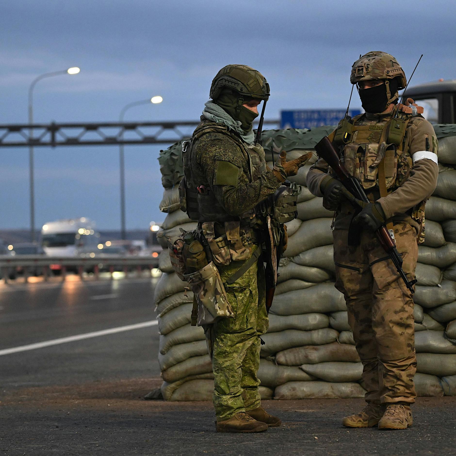 Ukraine-Friedensplan: Donald Trump erwägt Anerkennung der Krim als russisches Territorium - Bericht