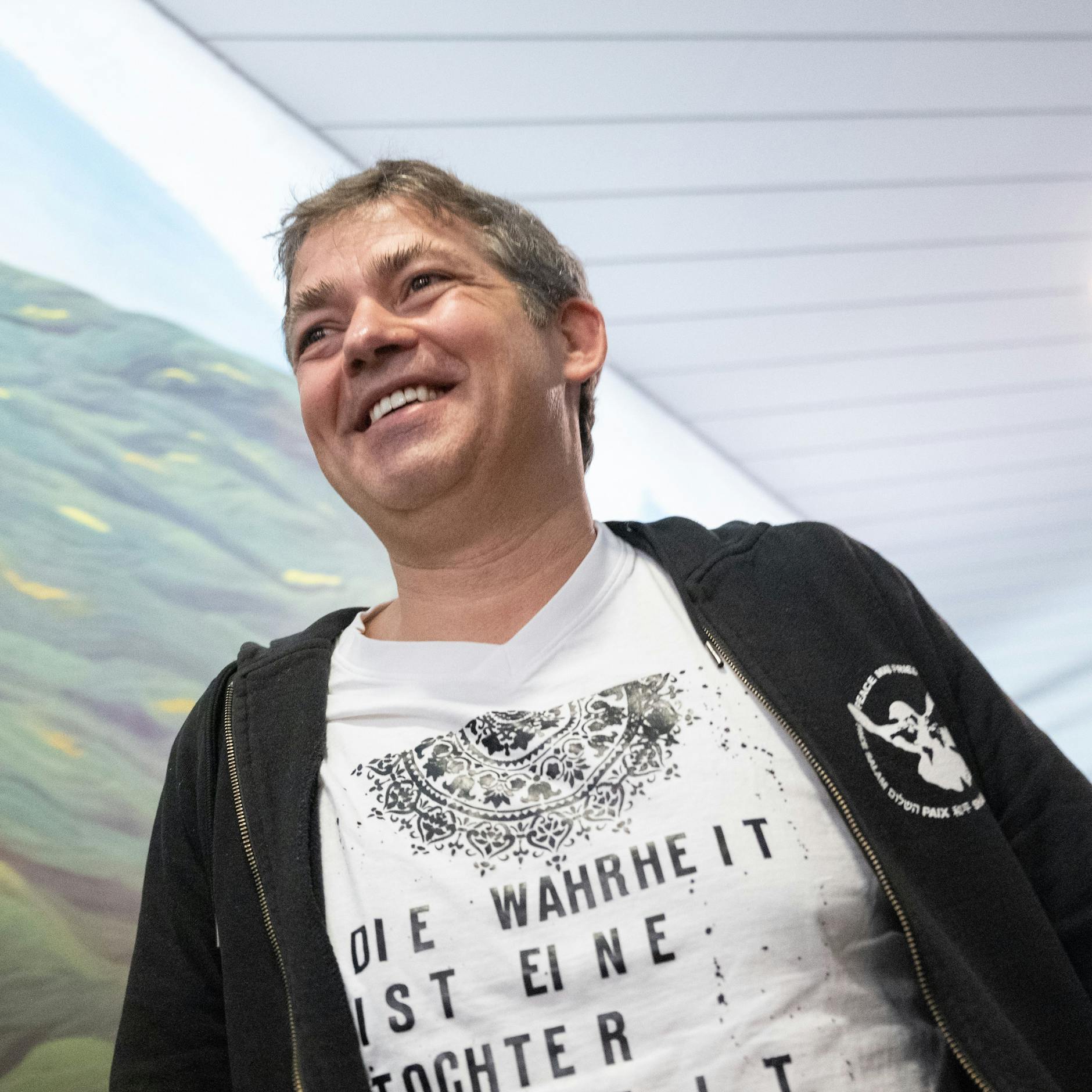 Image - Prozess gegen „Querdenken“-Gründer Ballweg: Wird Verfahren wegen Geringfügigkeit eingestellt?