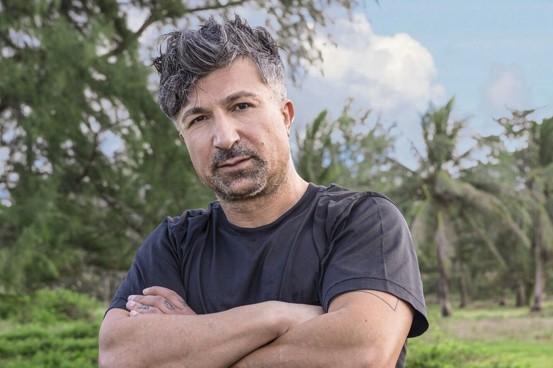 Lotto-Millionär Chico musste „Promis unter Palmen“ verlassen.