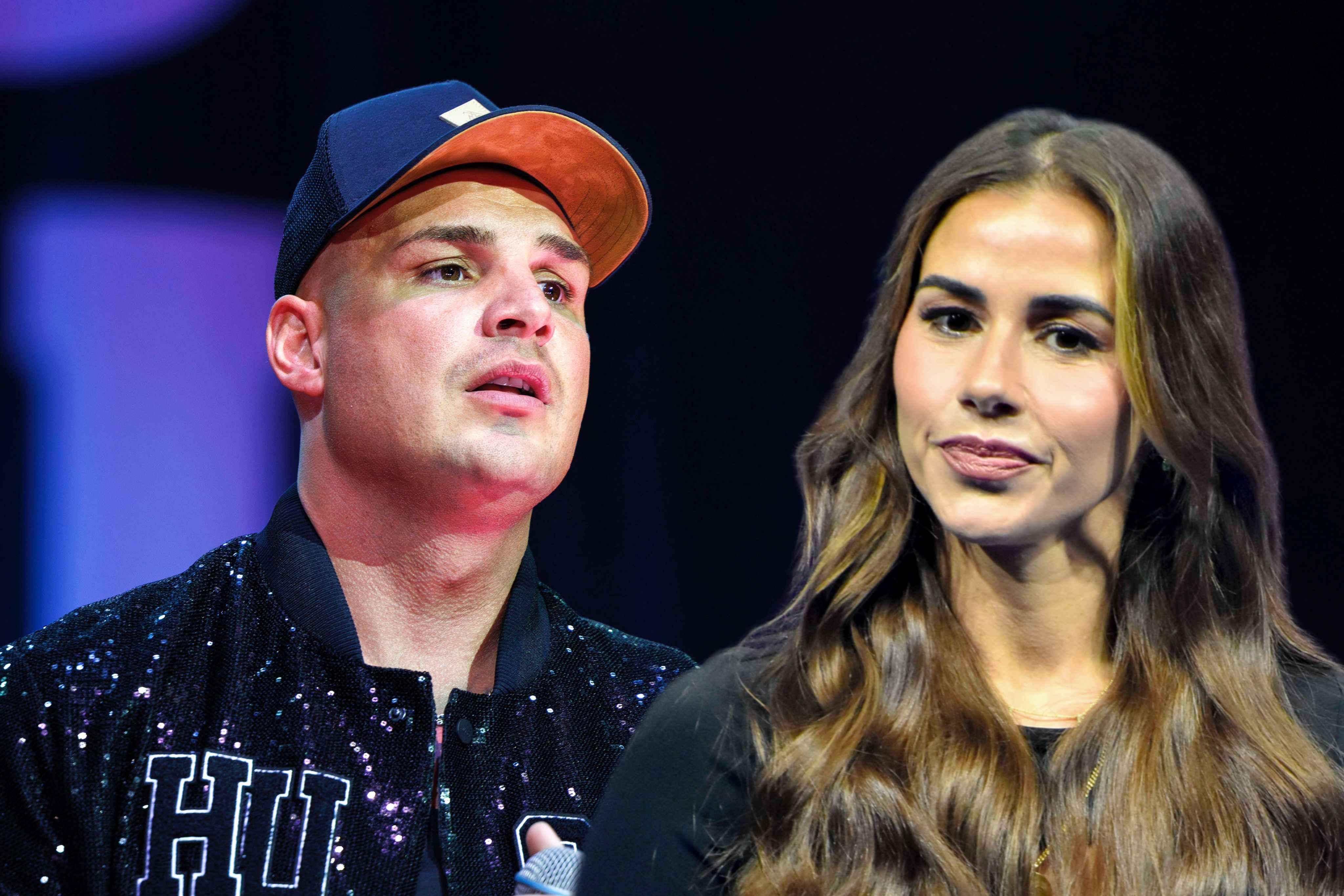 Image - Pietro Lombardi droht Ex Sarah Engels: „Eure Leichen im Keller“