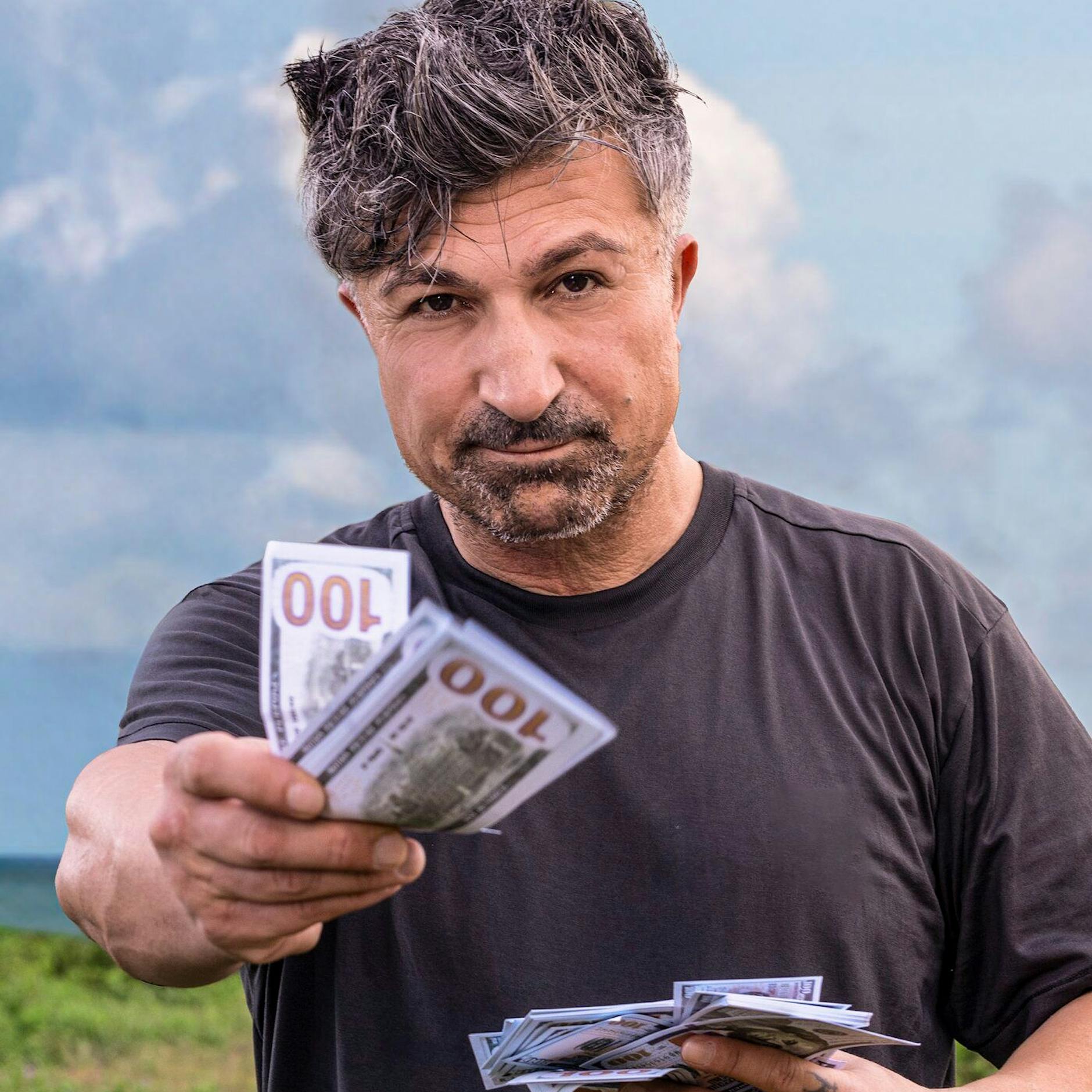 „Promis unter Palmen“-Rauswurf: SO rechtfertigt Chico den Skandal