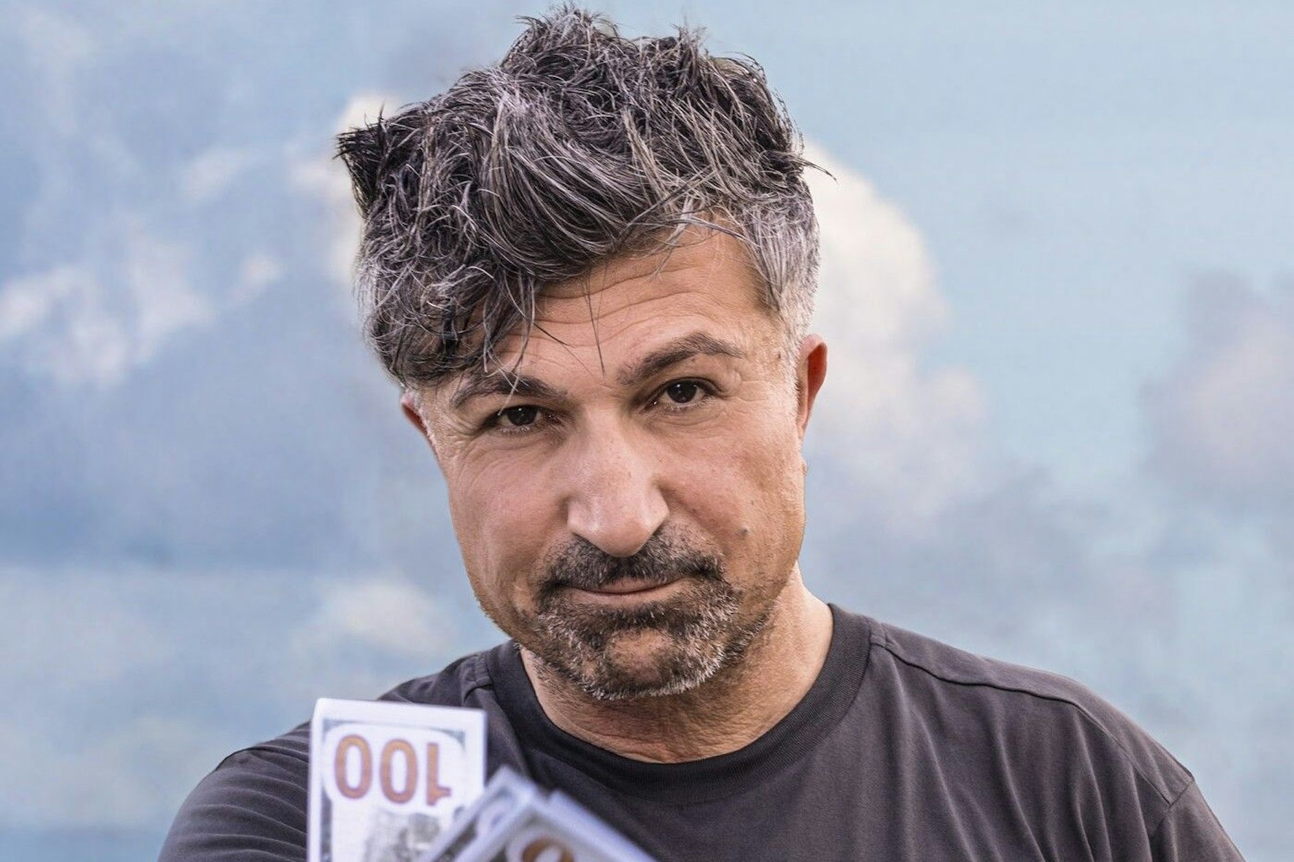 In der dritten Staffel „Promis unter Palmen“ wurde Chico rausgeworfen.