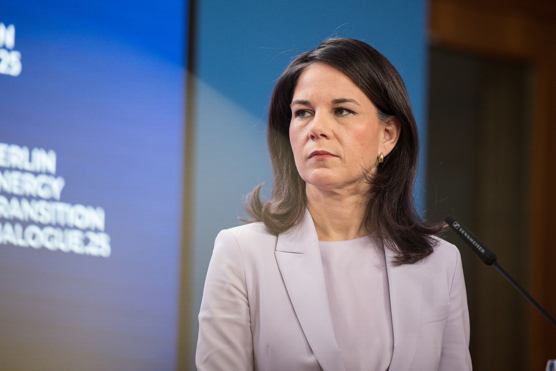 Annalena Baerbock (Bündnis 90/Die Grünen) soll die neue Präsidentin der UN-Generalversammlung werden.