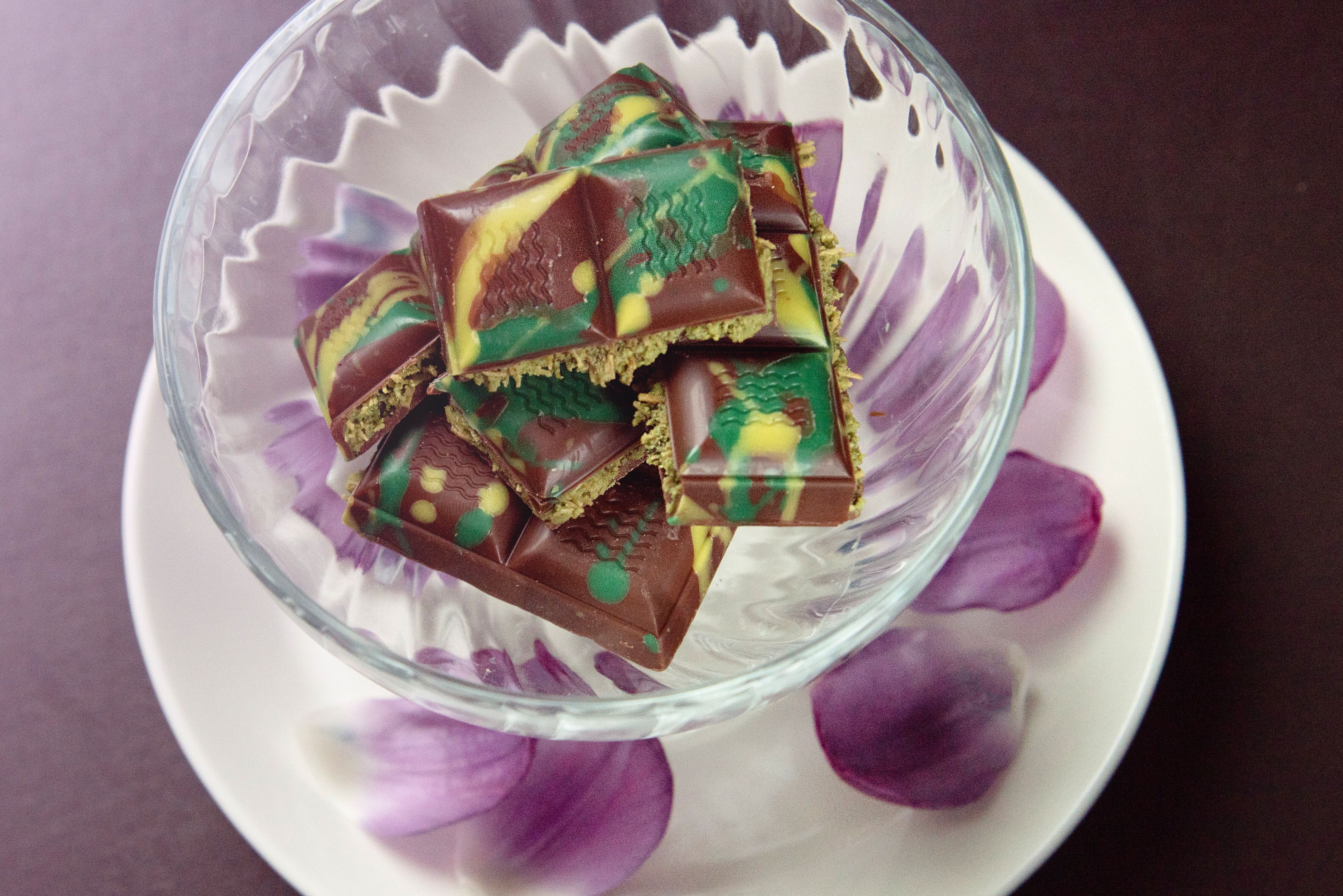 Image - Dubai-Schokolade im Test: Mit Schimmelpilzgiften, aber wenig Geschmack