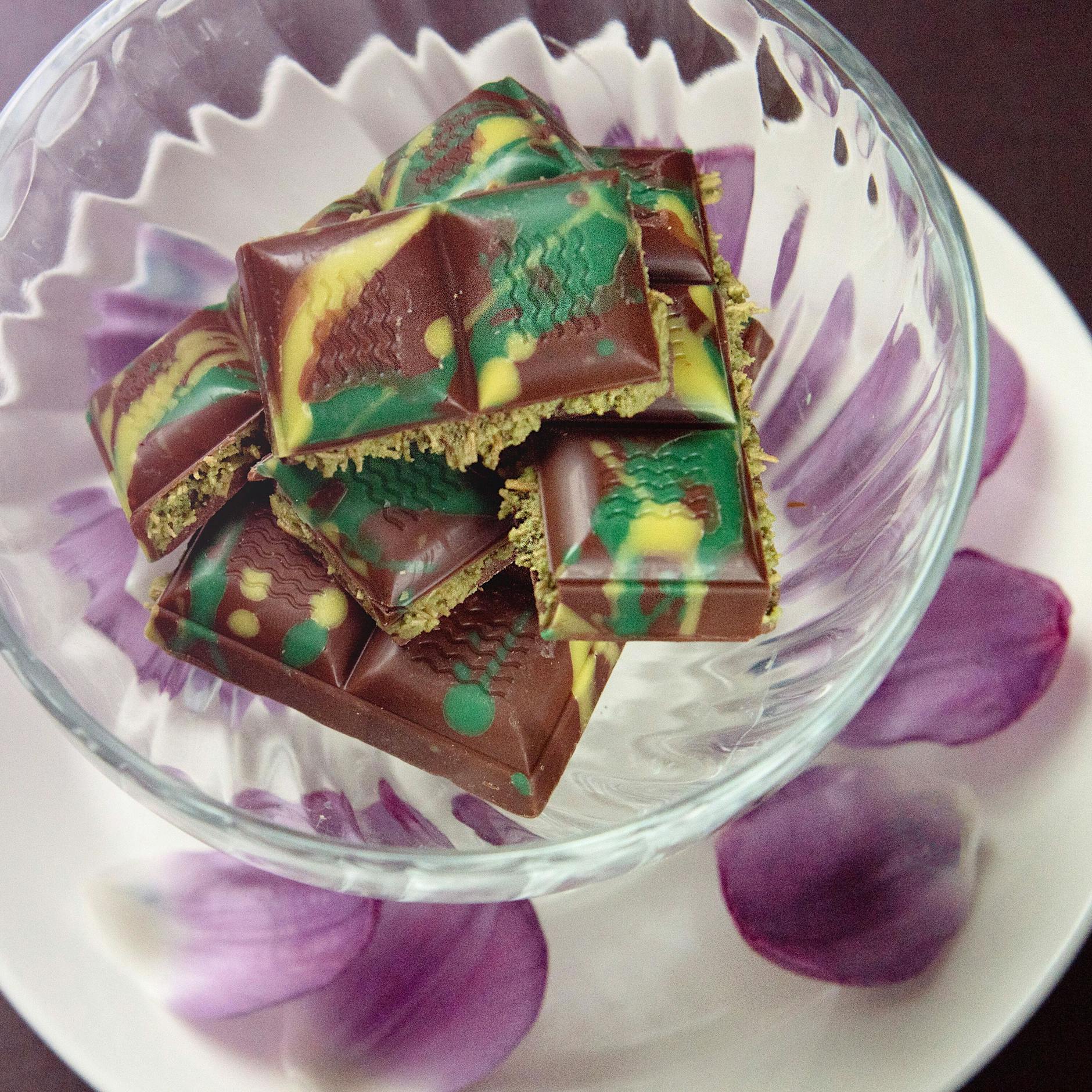 Dubai-Schokolade im Test: Mit Schimmelpilzgiften, aber wenig Geschmack