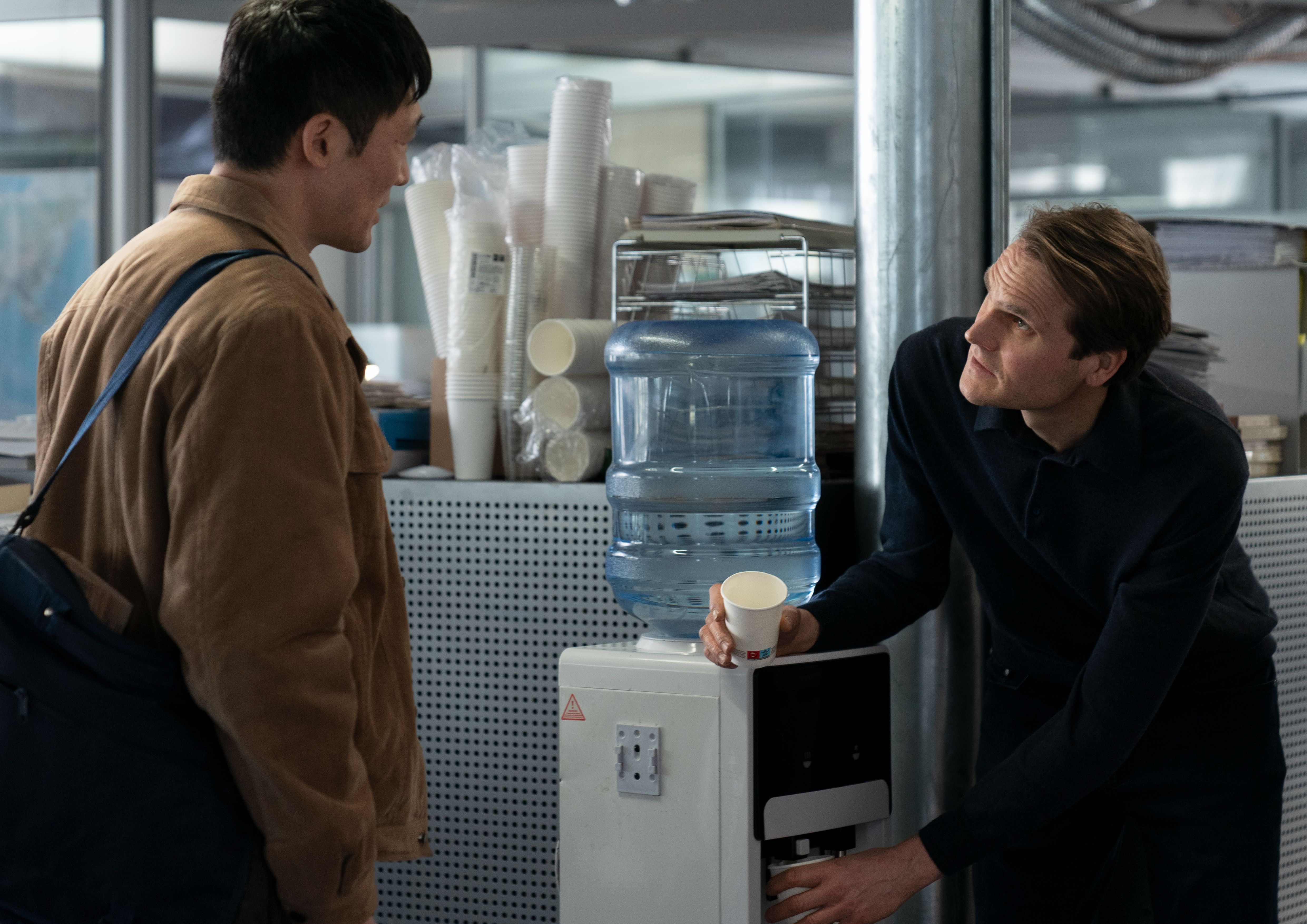 ZDF-Doku „Die Affäre Cum-Ex“: Diese Serie Olaf Scholz direkt an