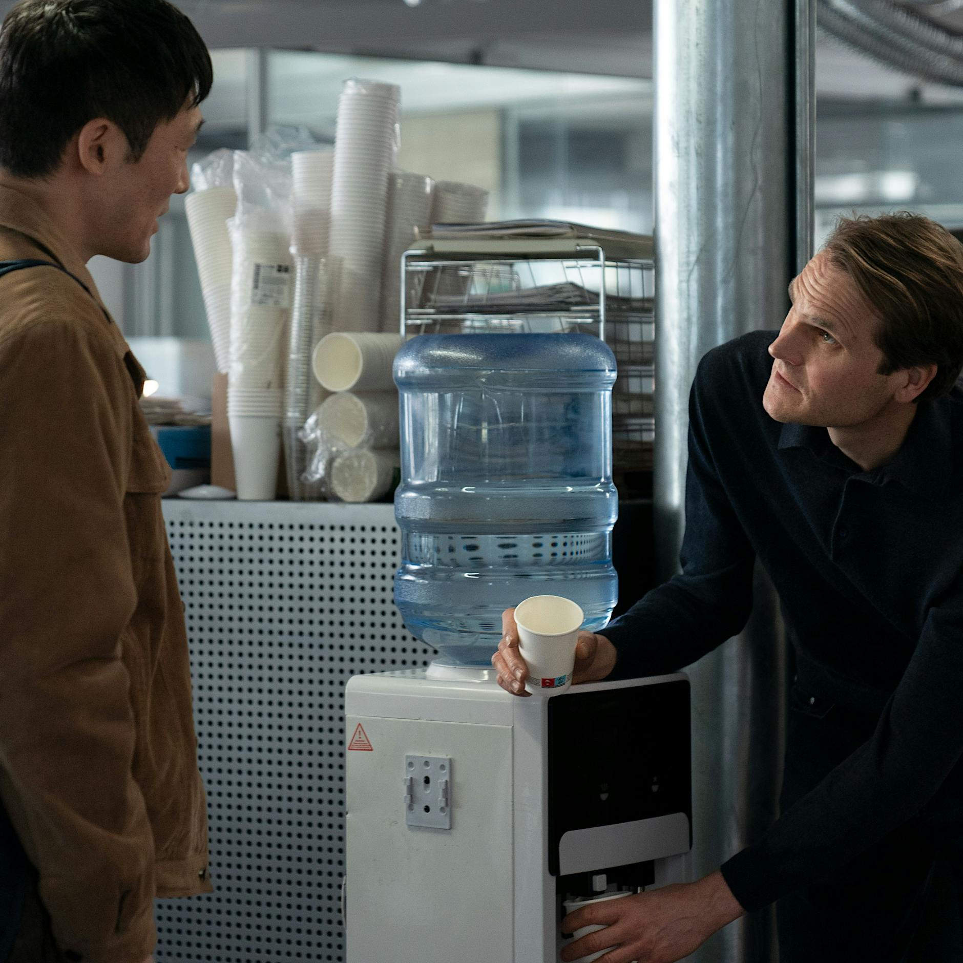 ZDF-Doku „Die Affäre Cum-Ex“: Diese Serie Olaf Scholz direkt an