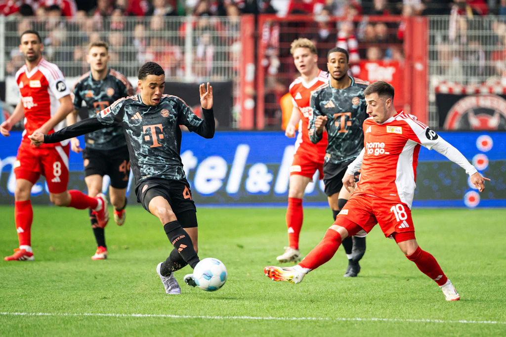Von wegen Zahlen lügen nicht: Ballbesitz beim 1. FC Union? Nein, danke!