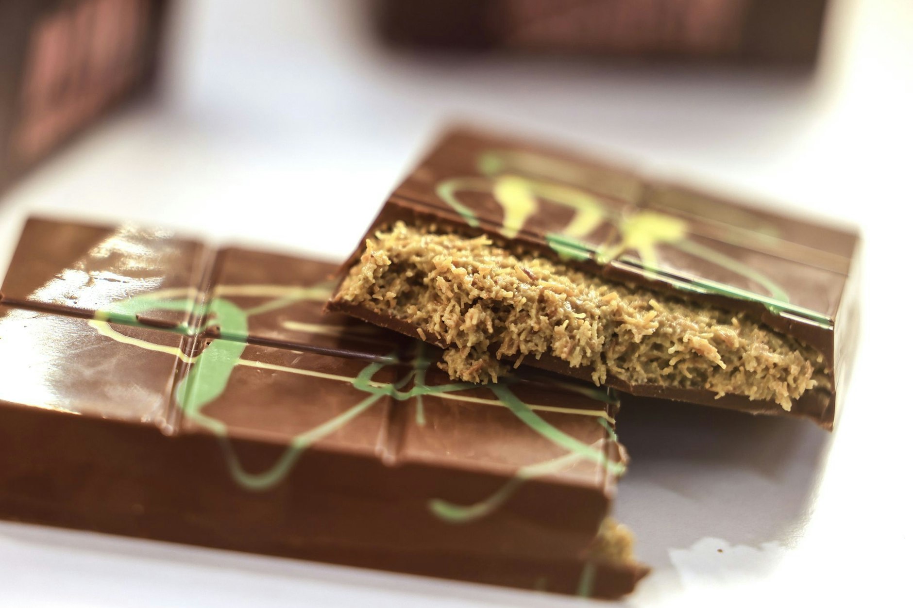 Schokolade, Pistaziencreme und Teigfäden: Ist das alles, was in der Dubai-Schokolade steckt?