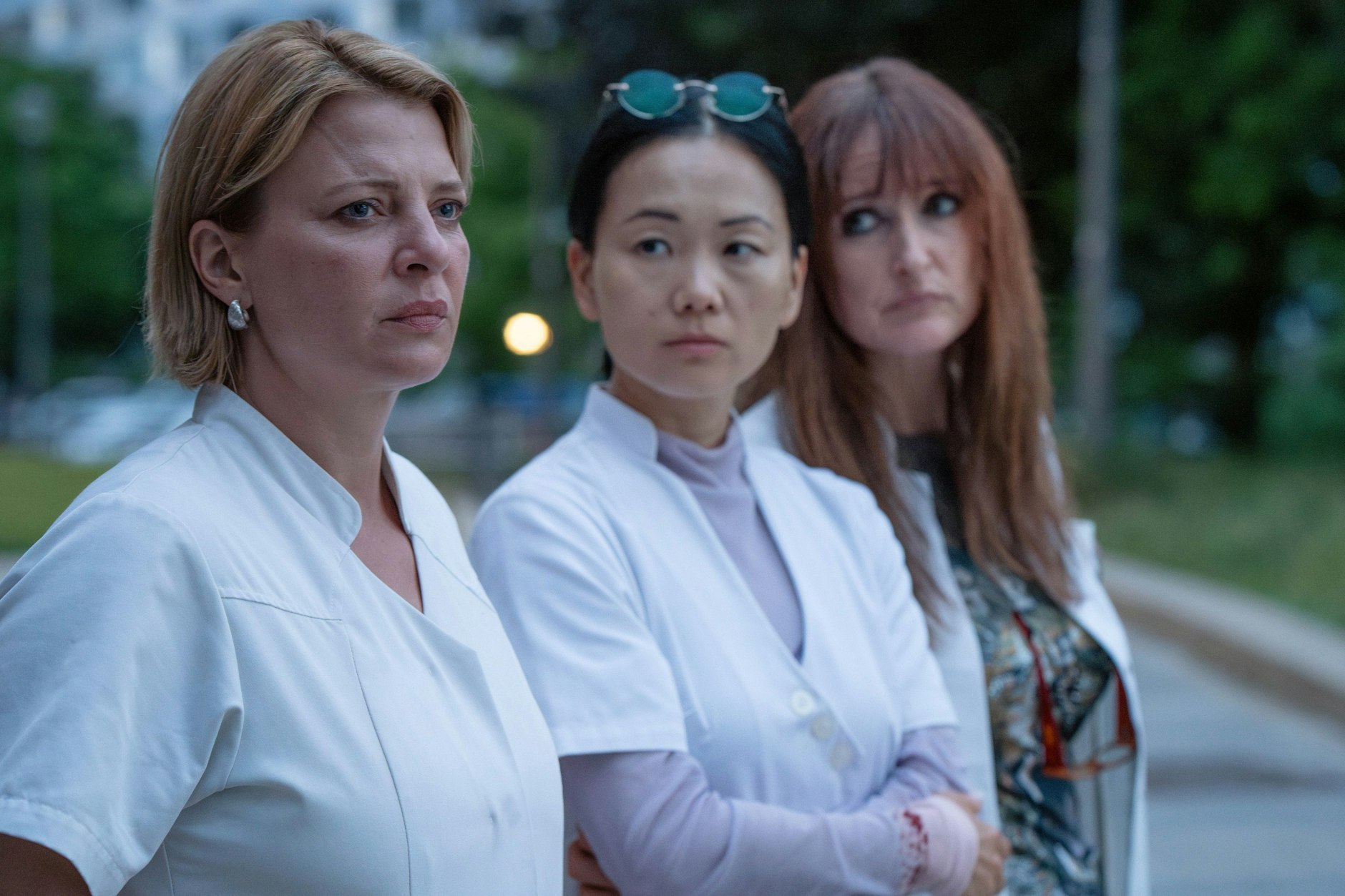 Das Buch „Marzahn, mon amour“ von Katja Oskamp wurde von der ARD verfilmt.