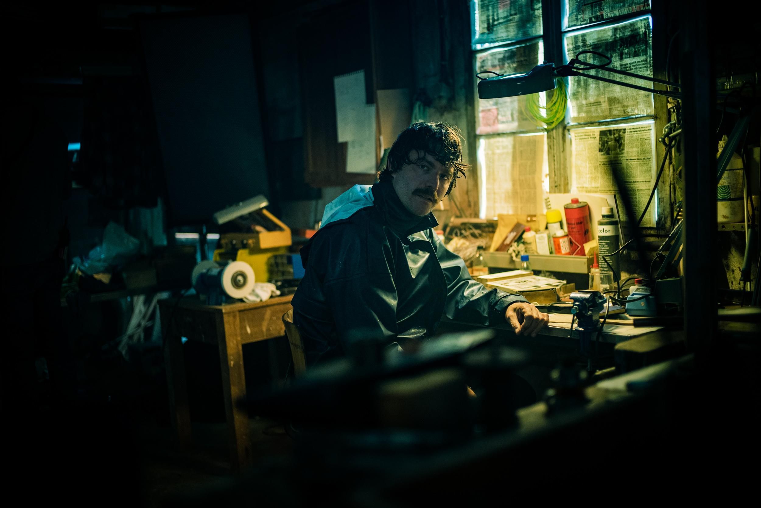 „Ich bin Dagobert“: Die irren Tricks von Kaufhauserpresser Arno Funke