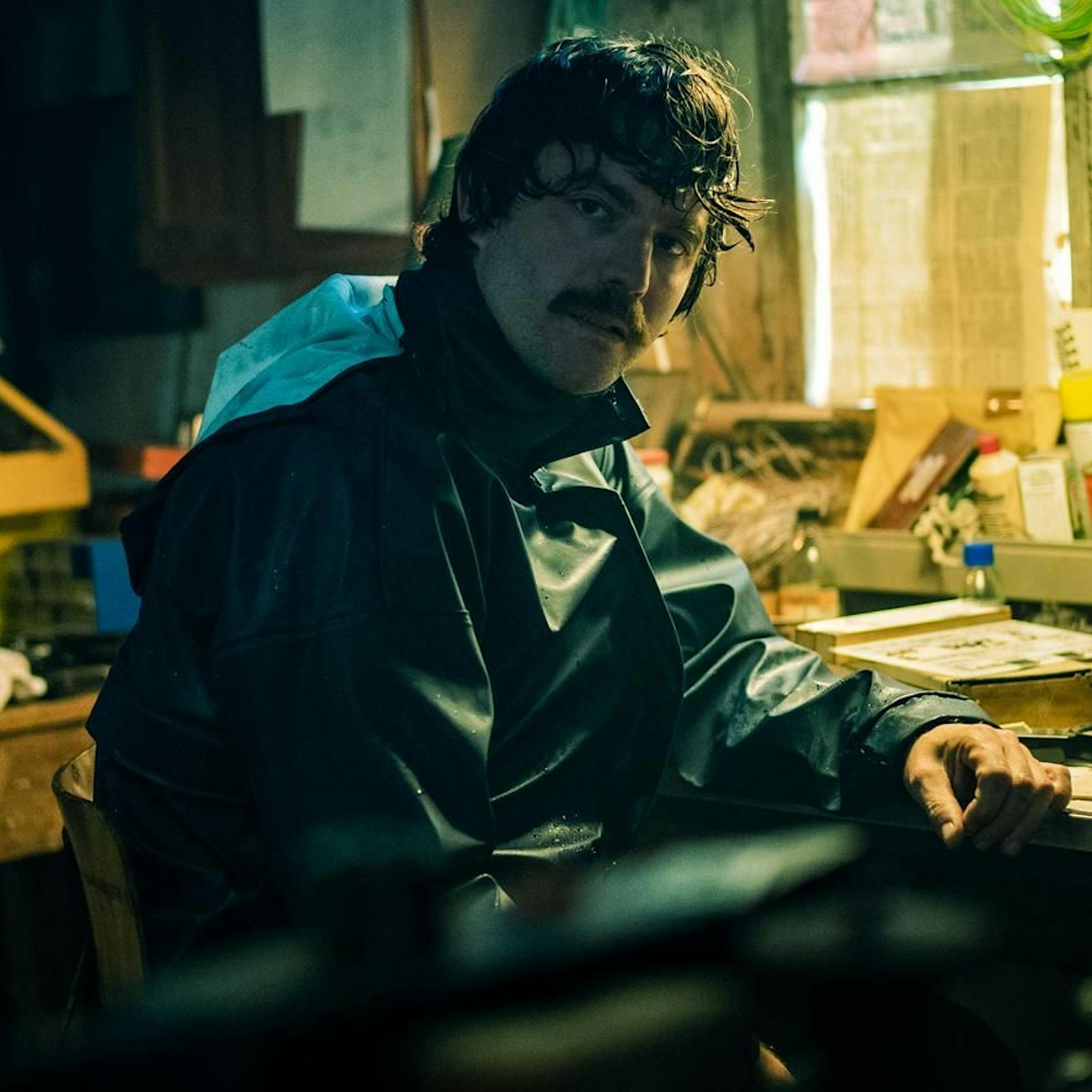 „Ich bin Dagobert“: Die irren Tricks von Kaufhauserpresser Arno Funke