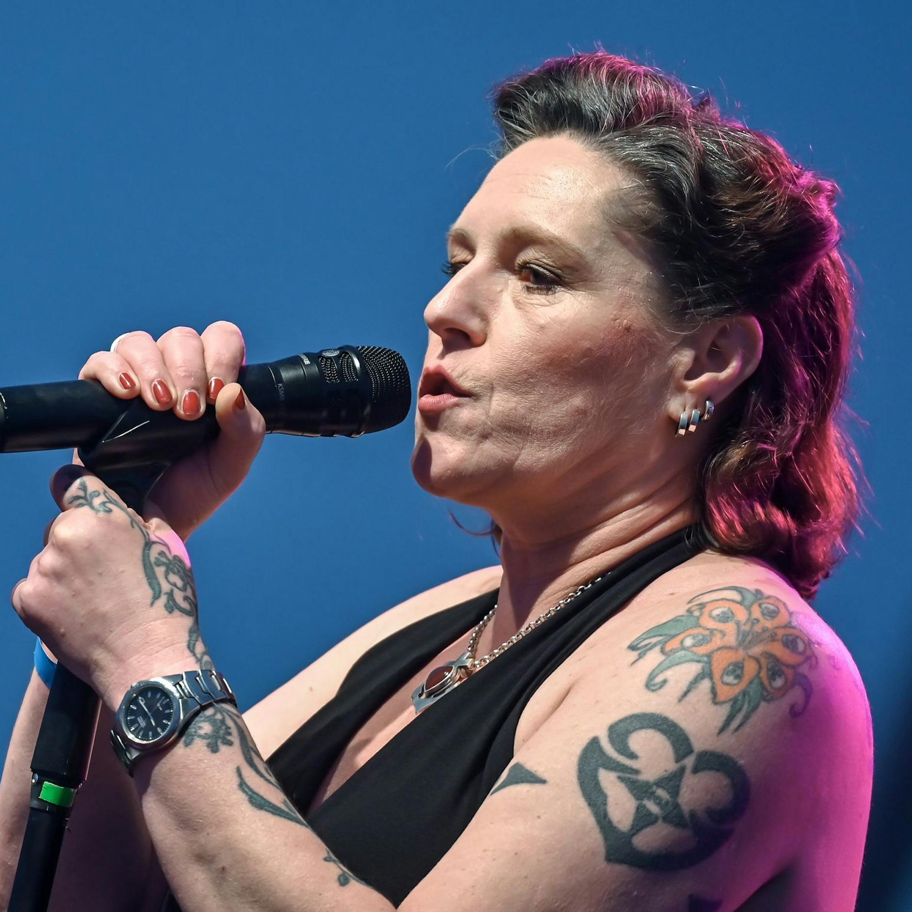 Image - Tod von Rosenstolz-Sängerin AnNa R.: Polizei beendet Ermittlungen