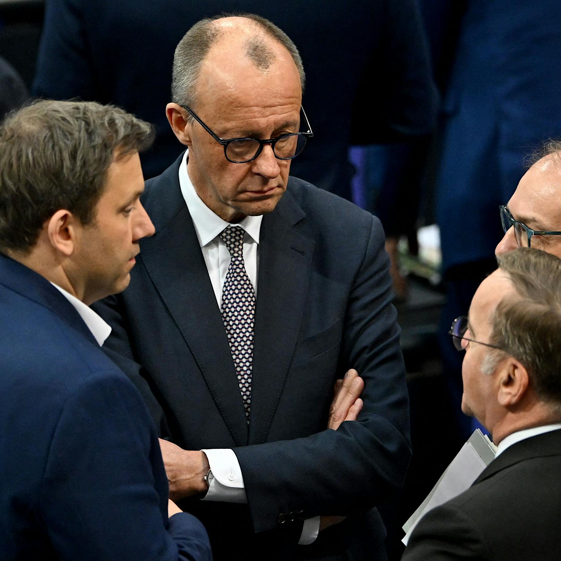 Das Personalkarussell im Kabinett Merz: Diese Minister könnten ab Ostern Deutschland regieren