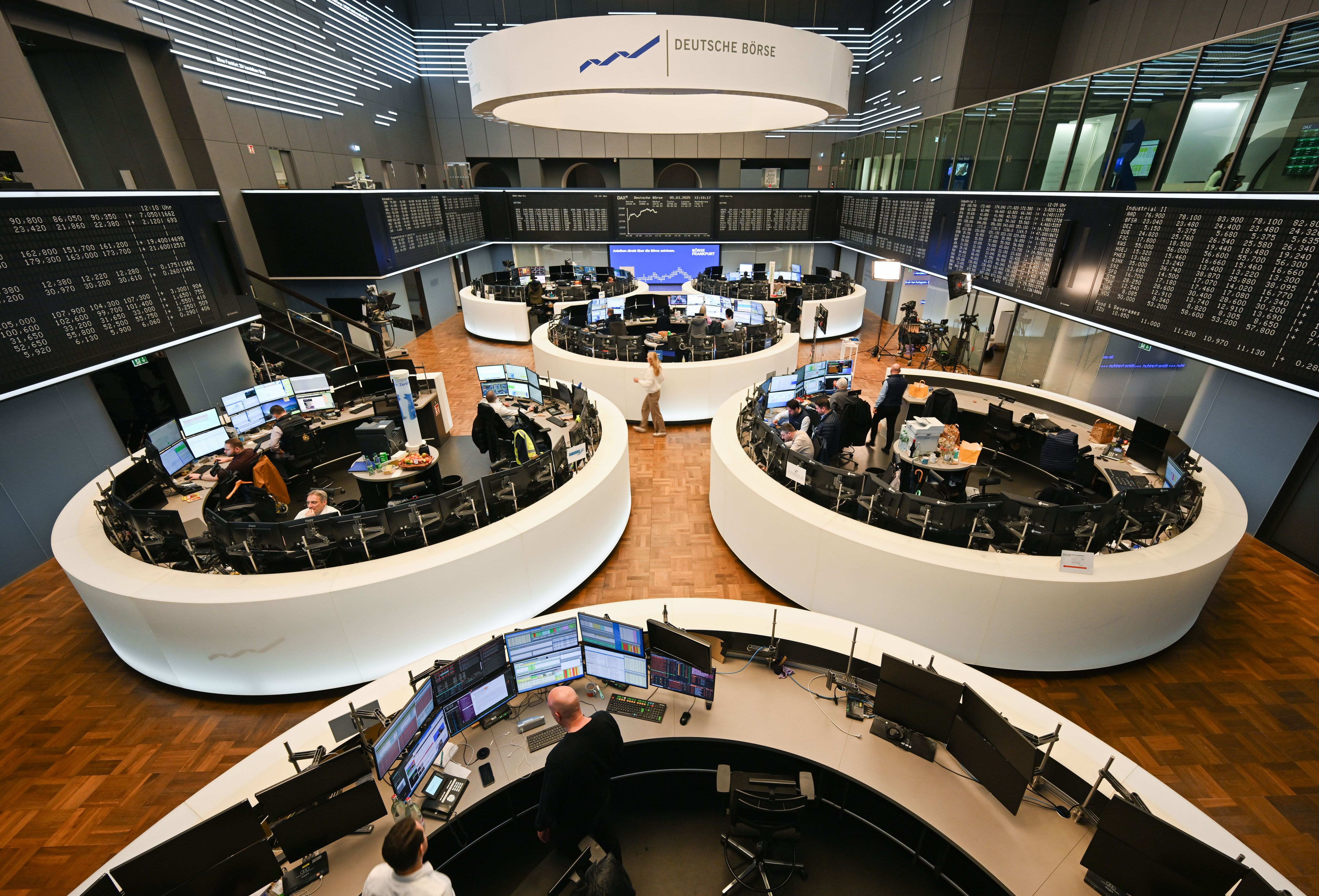 Image - Schritt für Schritt raus aus dem Dax: Experten raten, wie man sich am besten von Aktien trennt