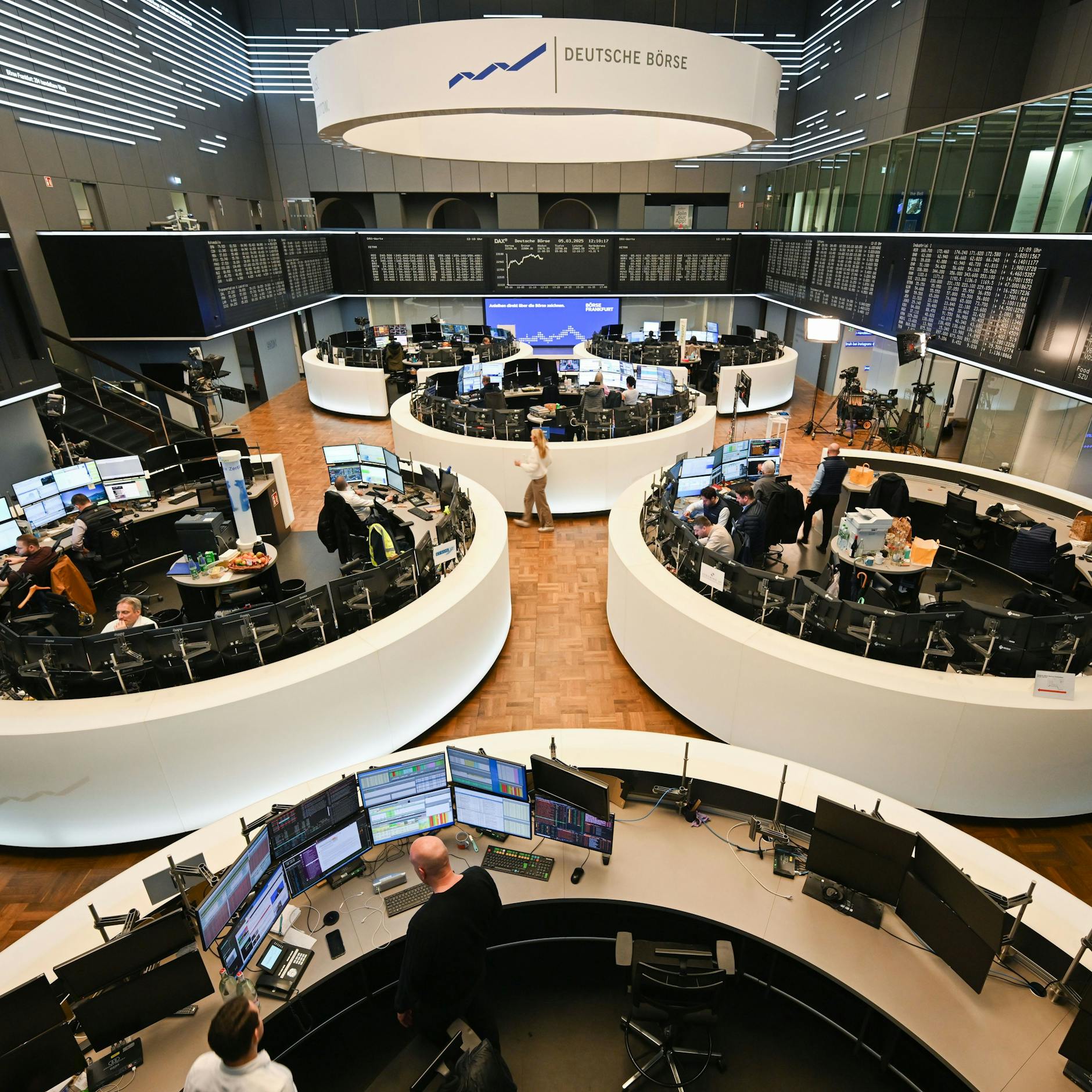 Image - Schritt für Schritt raus aus dem Dax: Experten raten, wie man sich am besten von Aktien trennt