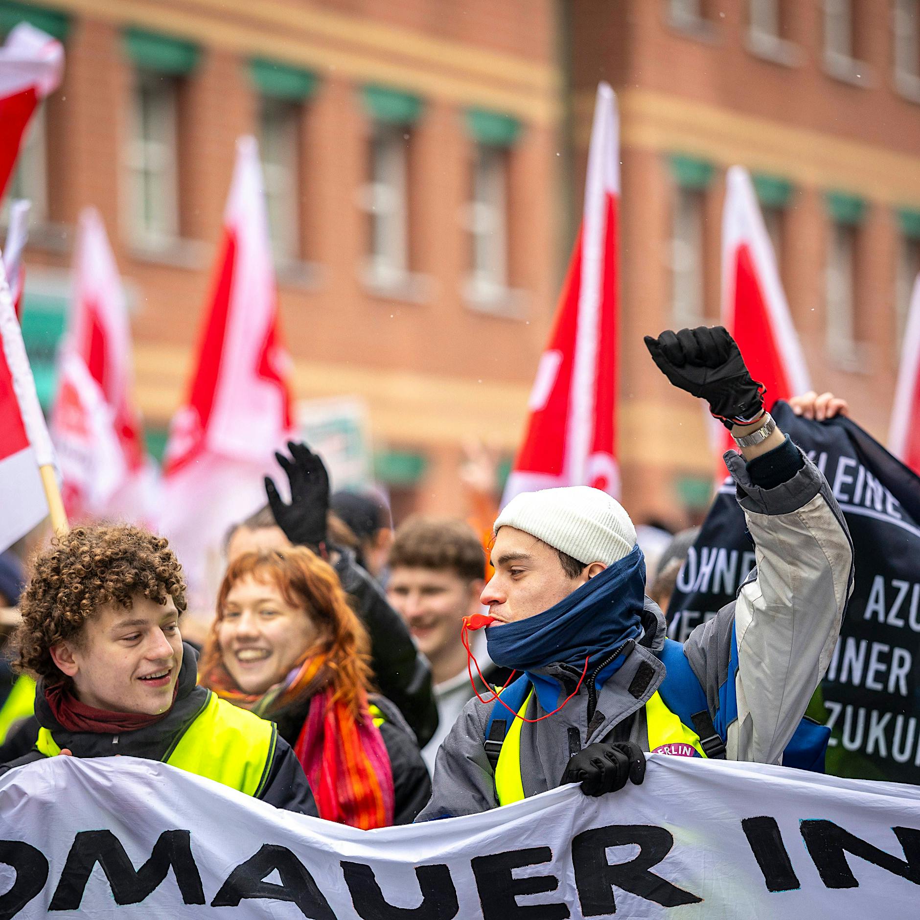 Streik an der Berliner Charité: Darauf müssen sich Patienten einstellen