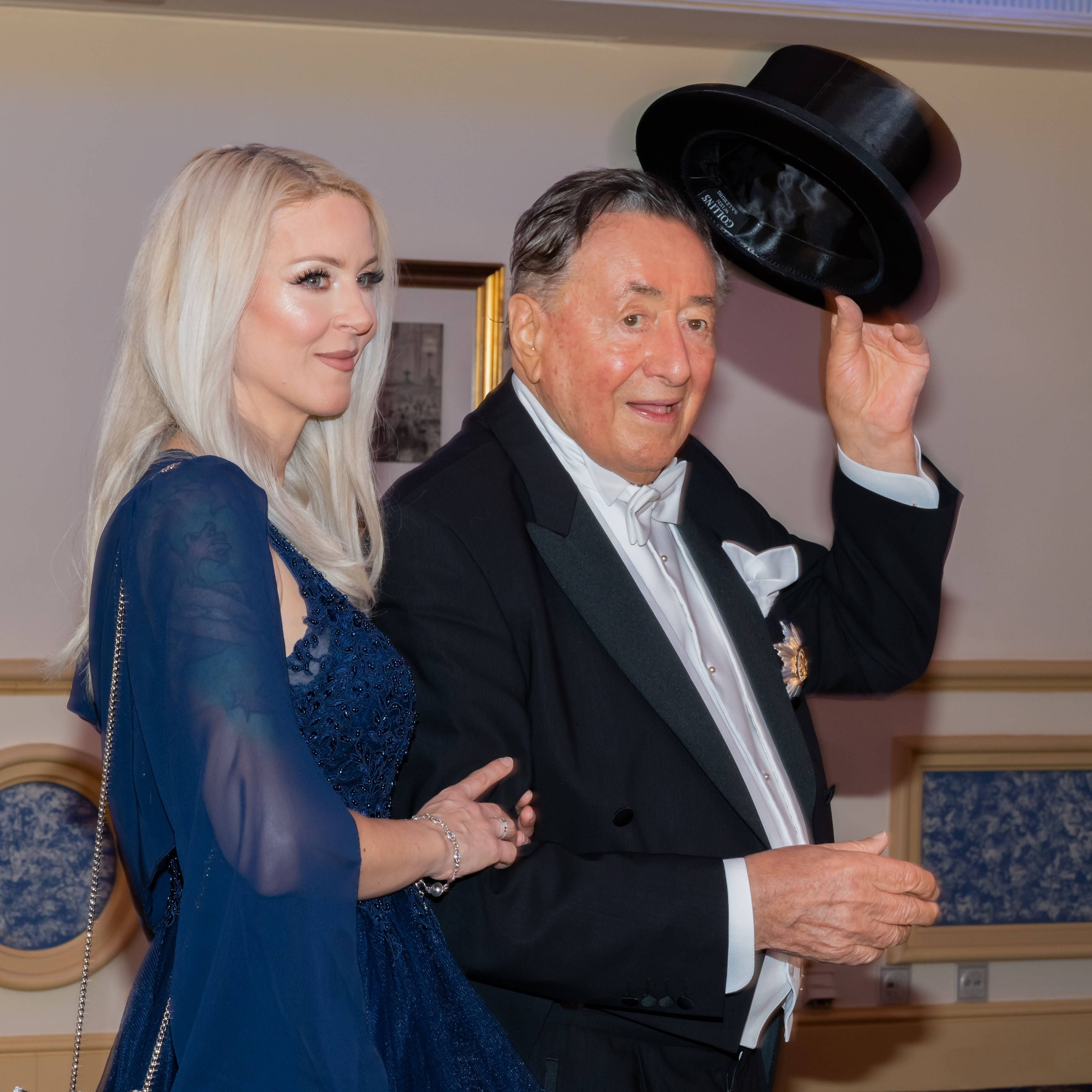 Richard Lugner: Witwe Simone von Lugner City und seiner Tochter verklagt