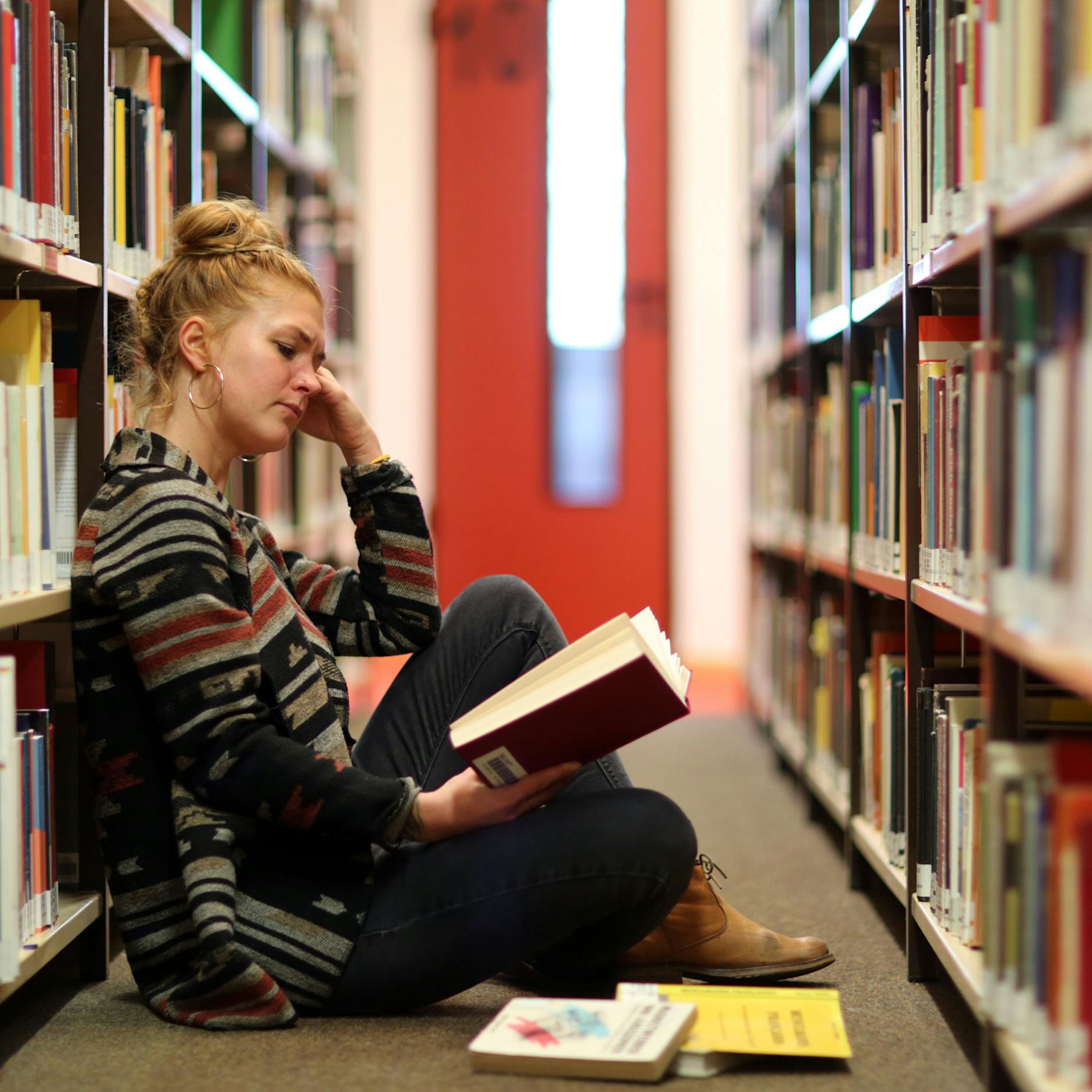 Kommentar: Wie ich in einer Berliner Bibliothek fast einen Nervenzusammenbruch erlitt
