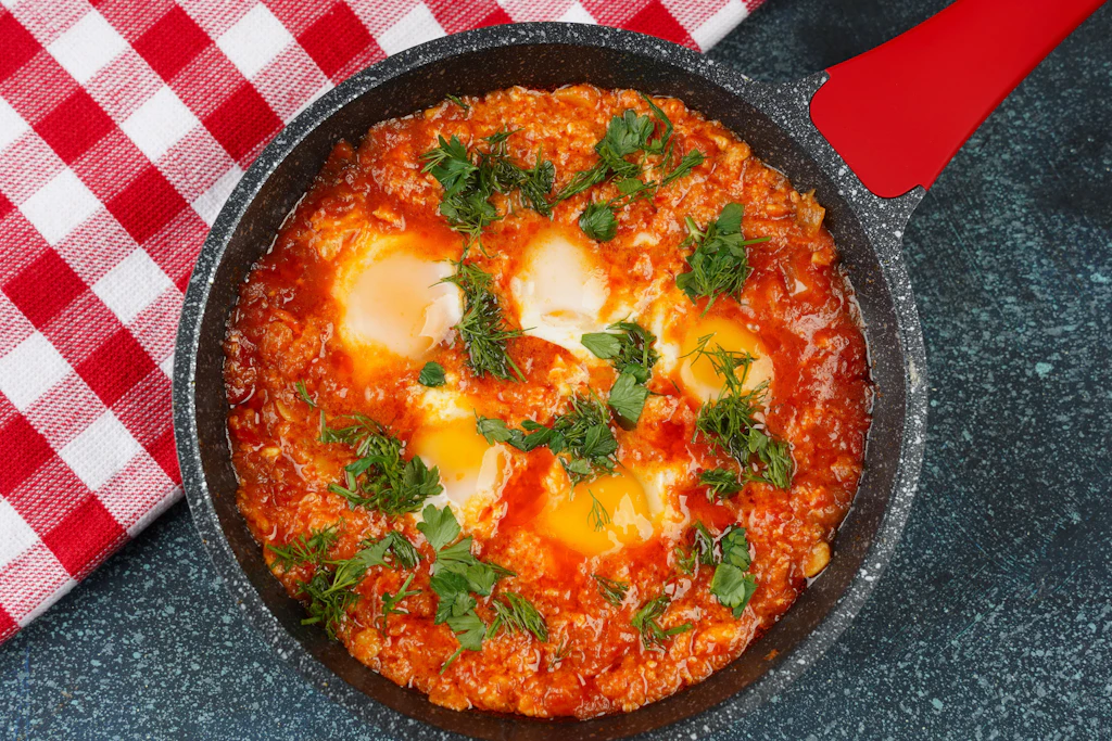 Schnelles Abendbrot: Fünf gesunde Rezepte mit Eiern