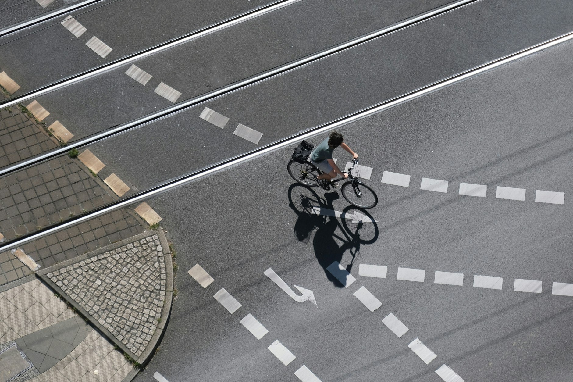 Der Bezirk Mitte bekommt eine neue Fahrradstraße.