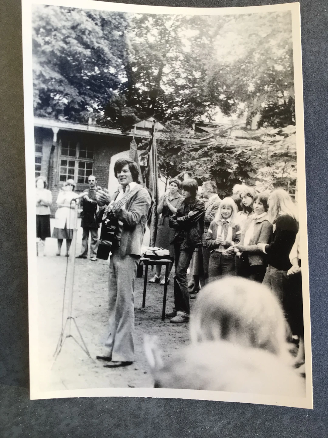 Legenden aus der DDR: Das dunkle Ende von Dean Reed