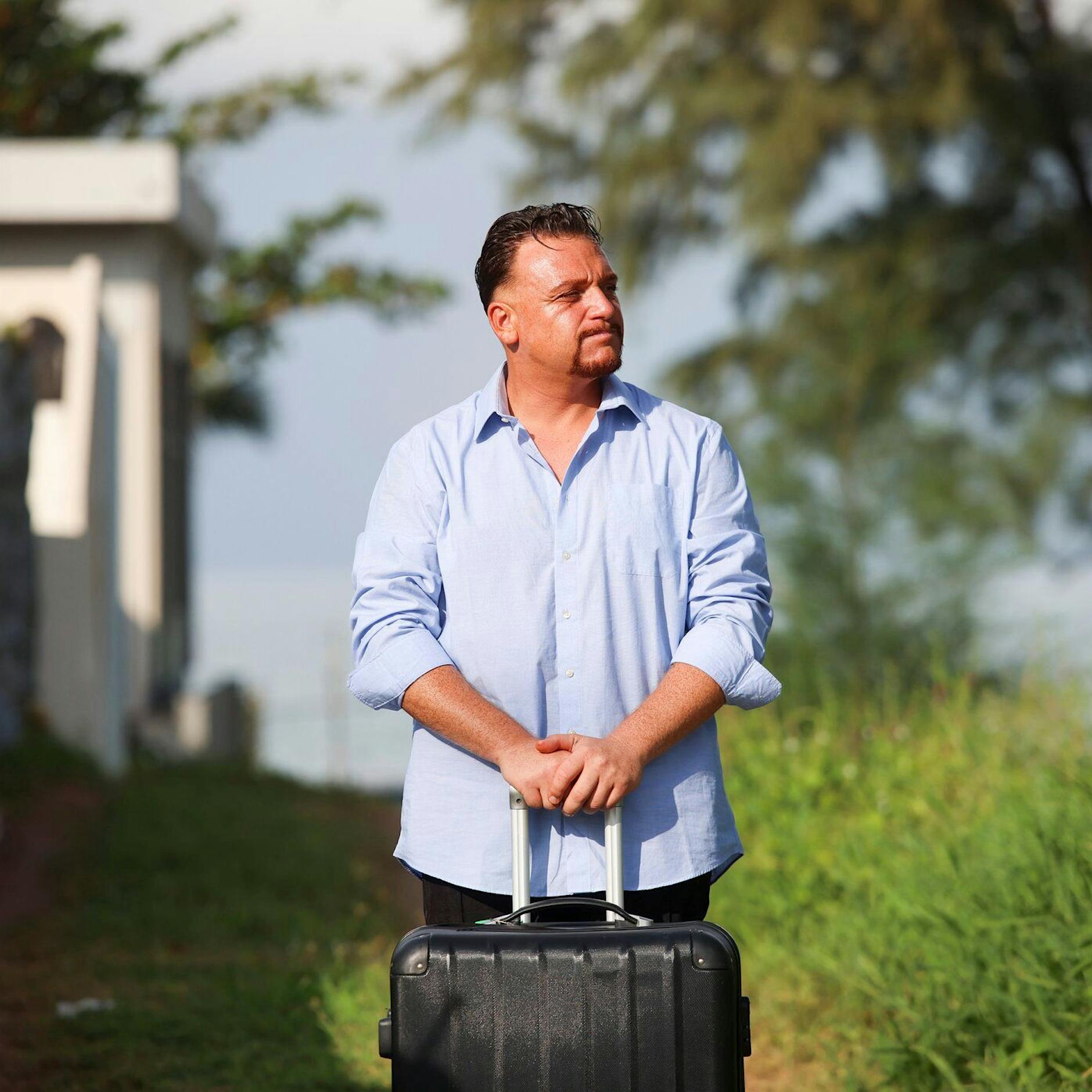 Menowin Fröhlich: Heftiger Vorwurf an Sat.1 – „Unter aller Sau!“