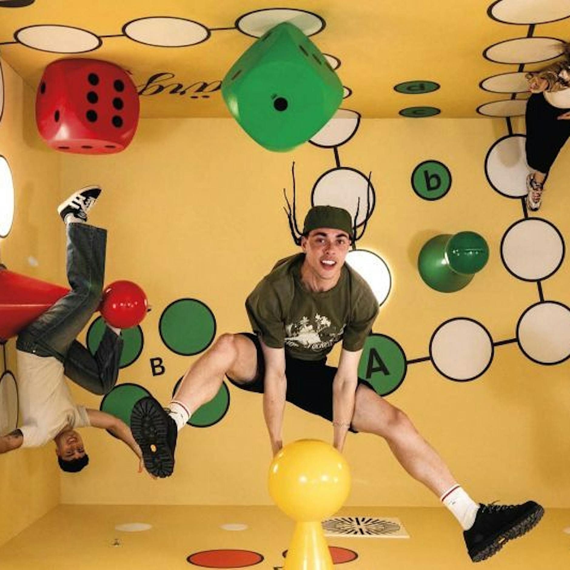 The Upside Down Berlin | Tickets Adresse Preise