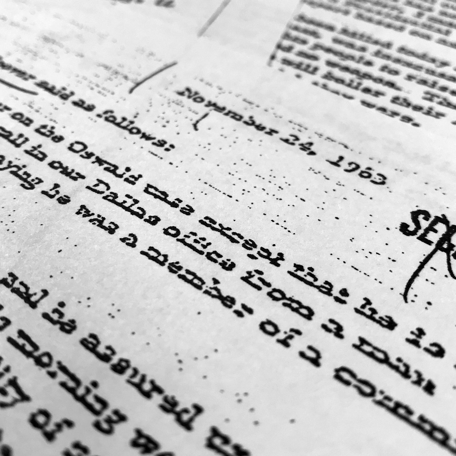 Morde an Kennedy und Martin Luther King: Letzte Geheimakten veröffentlicht