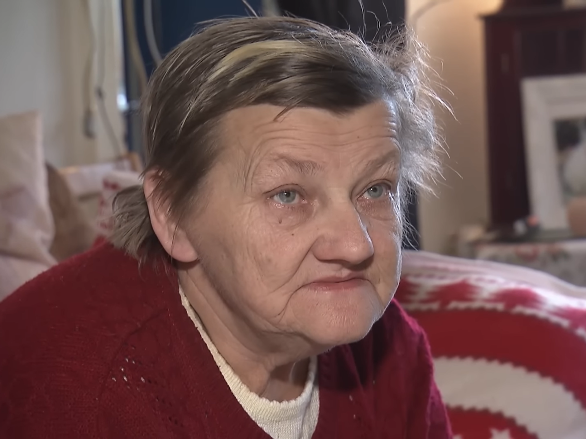 Karin Ritter aus Köthen litt zuletzt an Krebs, hatte außerdem einen Schlaganfall. Im Januar 2021 starb das Familienoberhaupt der Familie Ritter aus Köthen.